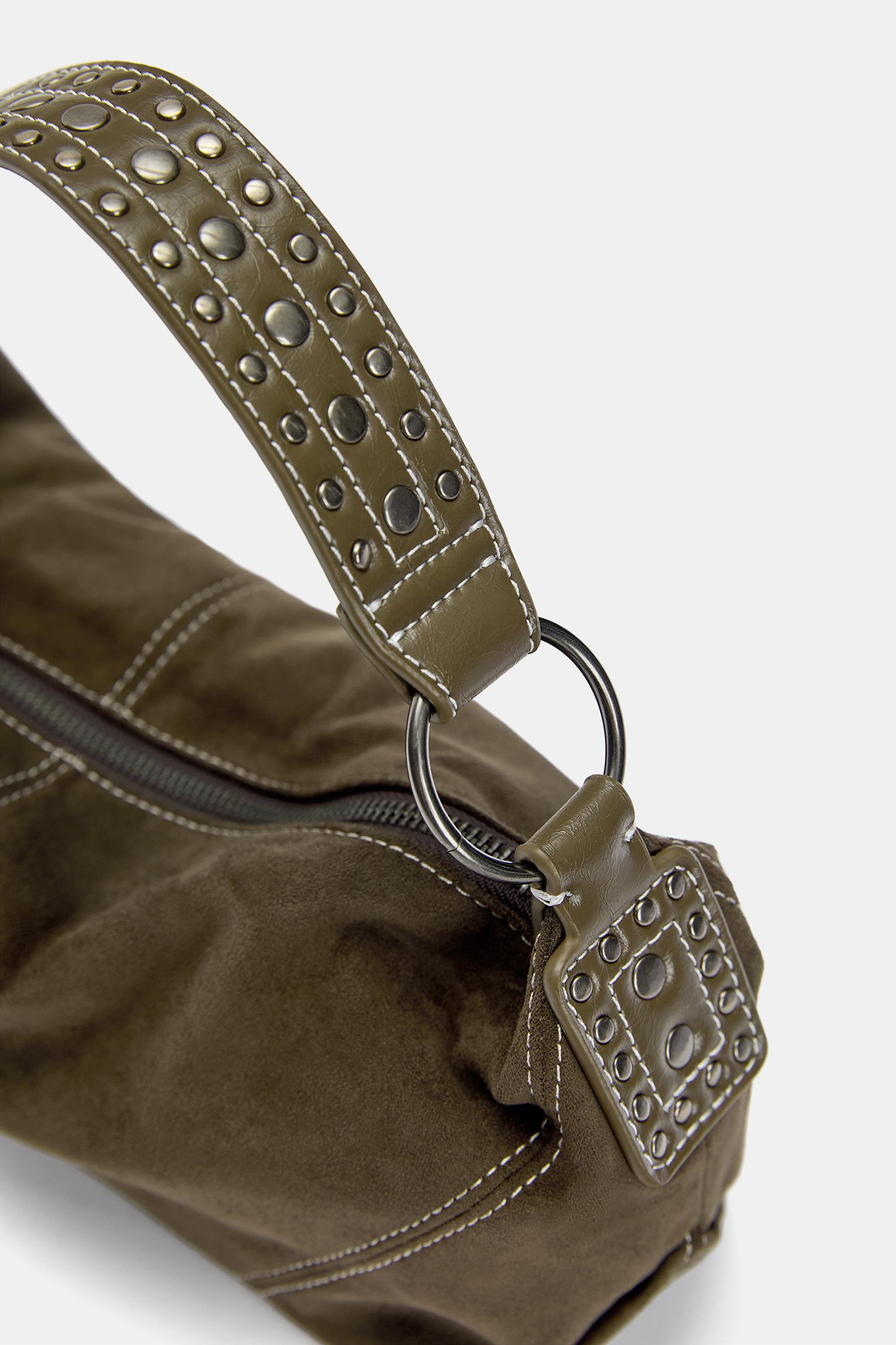 Studded shoulder bag Product Image