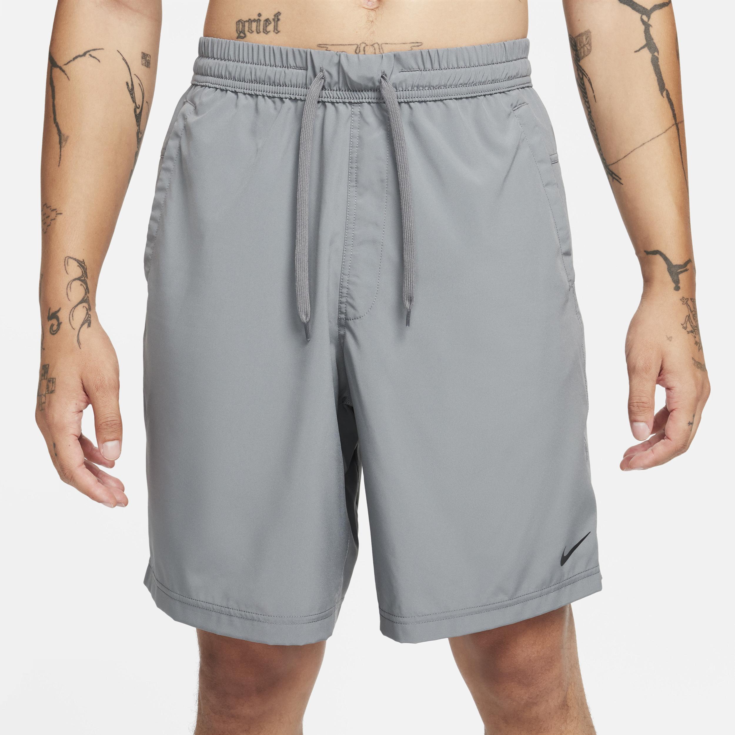 Nike Men's Form Dri-FIT 9" Unlined Versatile Shorts Product Image