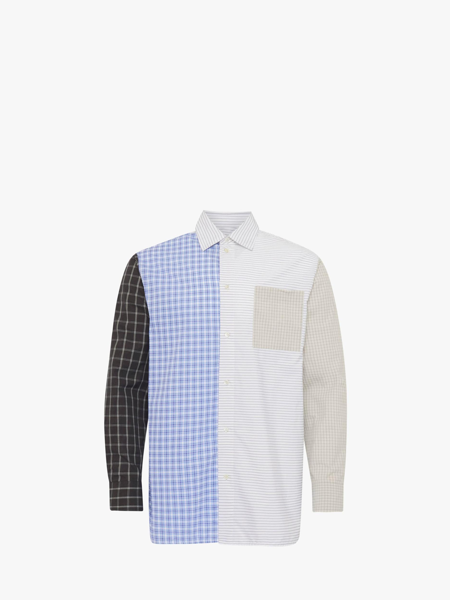 PATCHWORK SHIRT Product Image