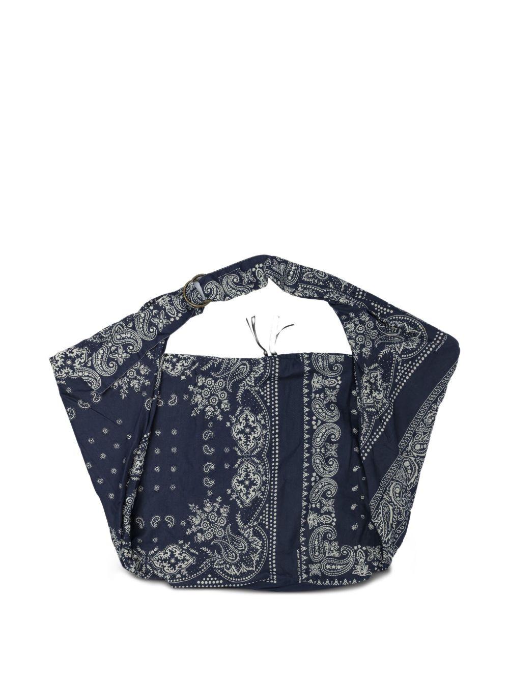 paisley-print belt bag Product Image