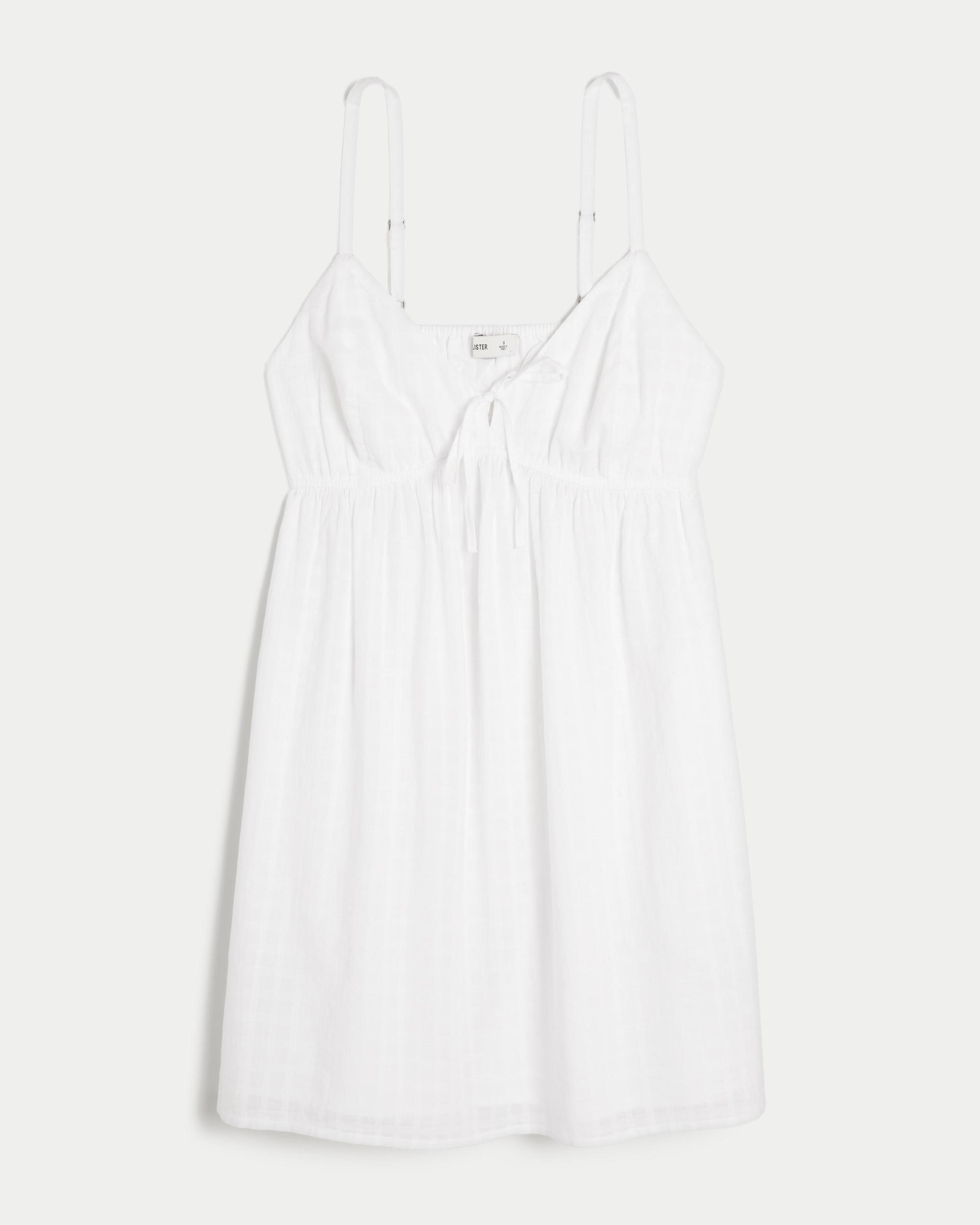 Babydoll Mini Dress Product Image