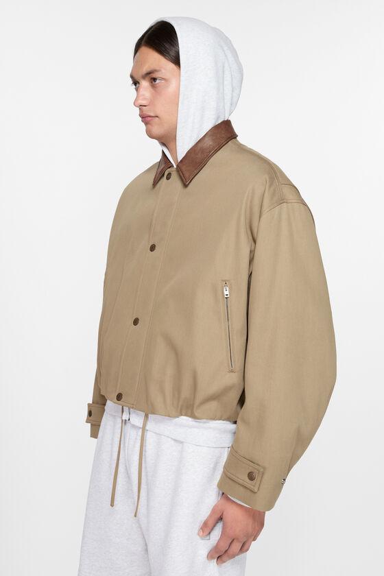 Twill jacket Product Image
