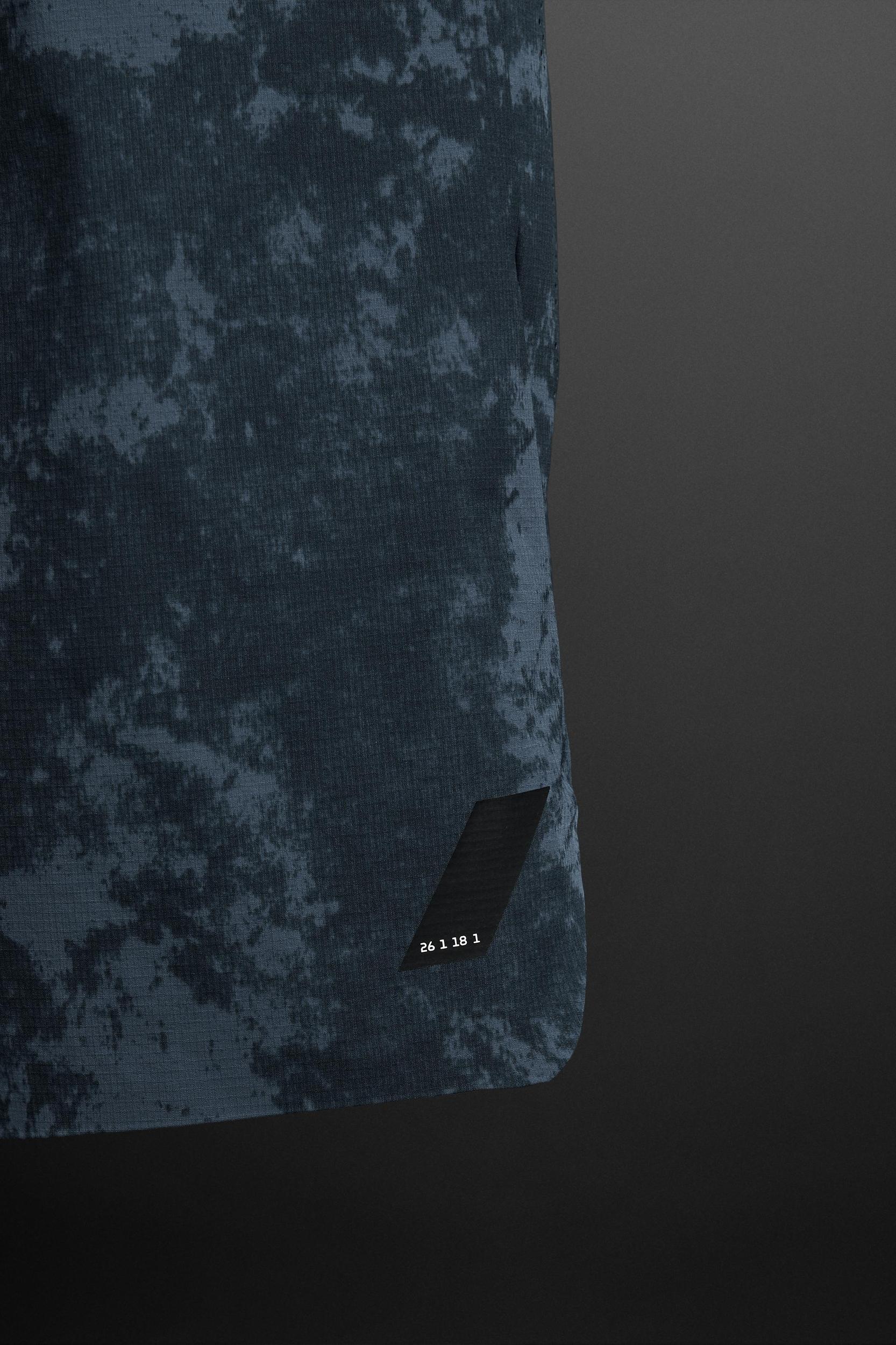 PRINTED TRAINING SHORTS Product Image