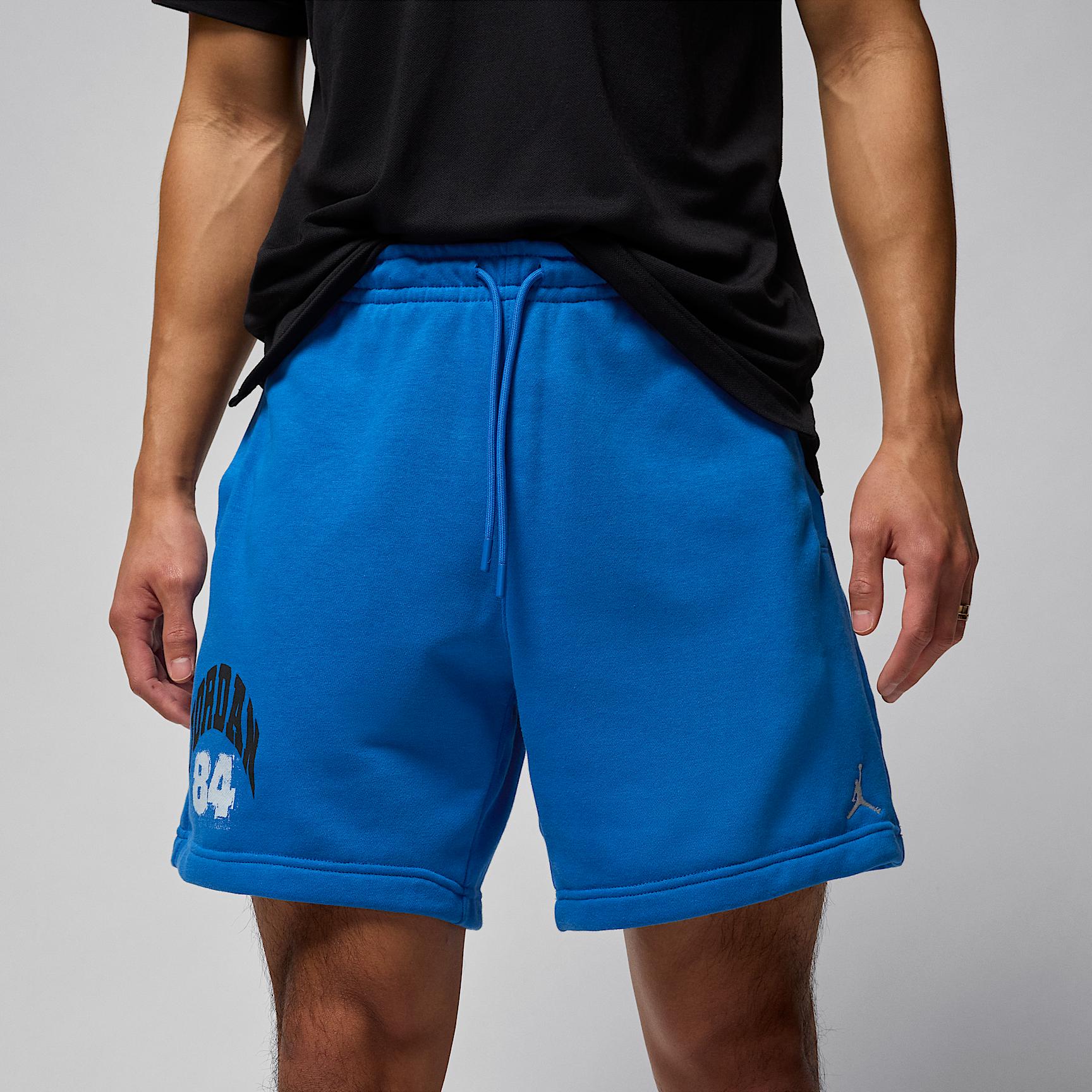 Mens Jordan Brooklyn Collegiate Shorts | HV0095-459 Product Image