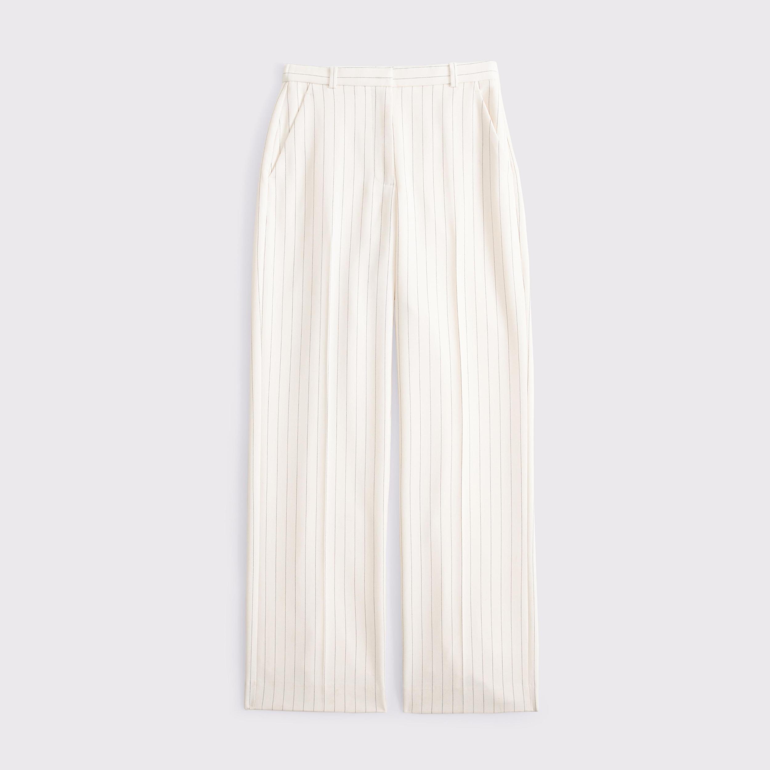 Tailored Wide Leg Pant Product Image