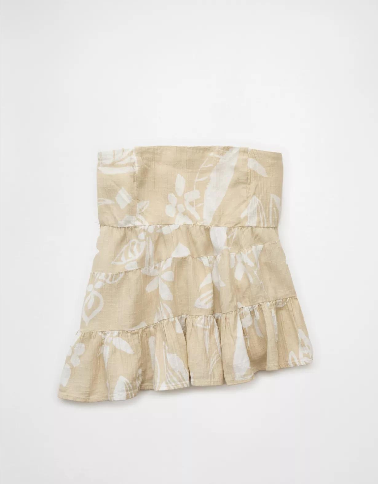 AE Asymmetrical Tube Top Product Image