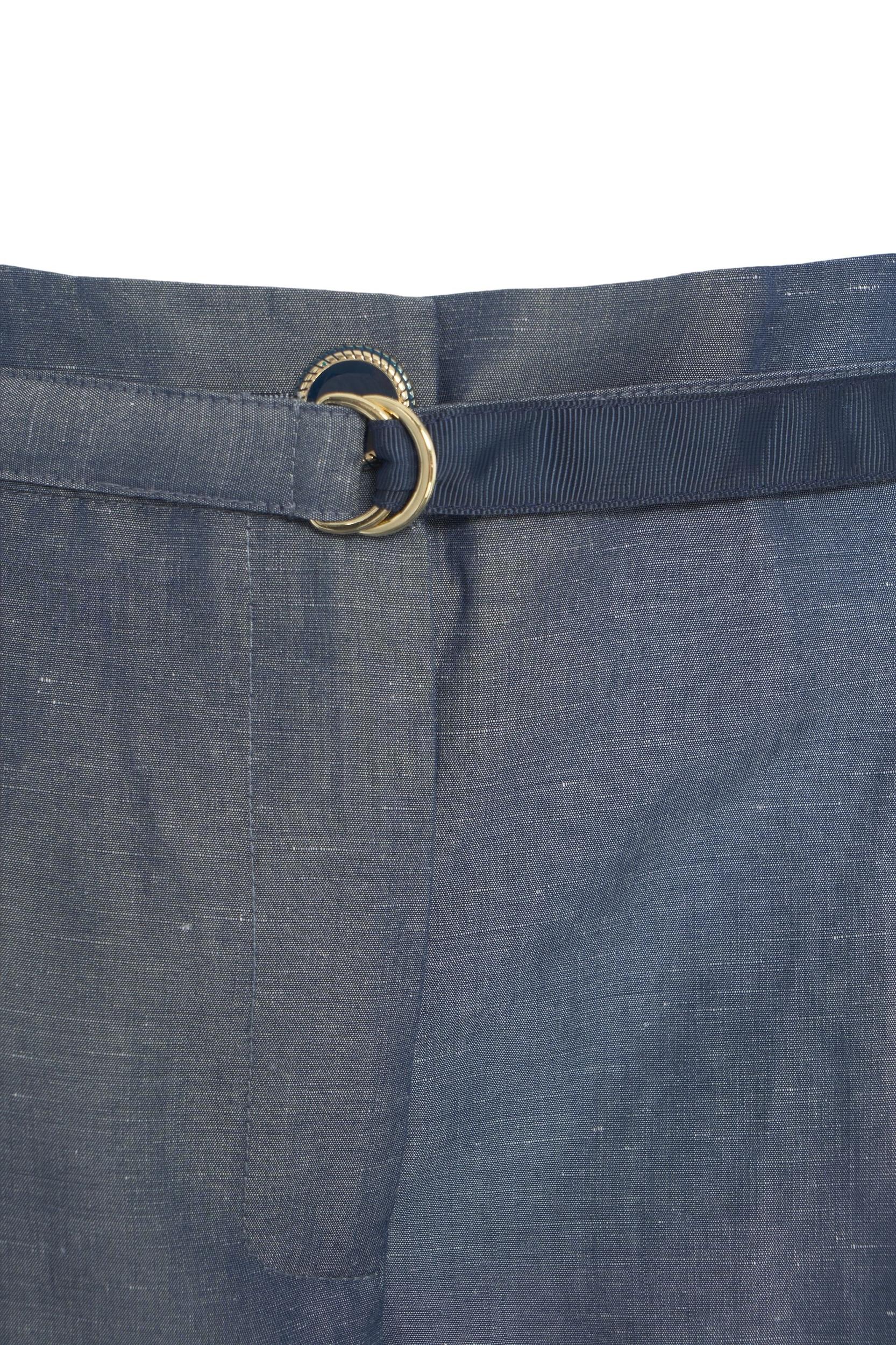 Linen blend pants Product Image