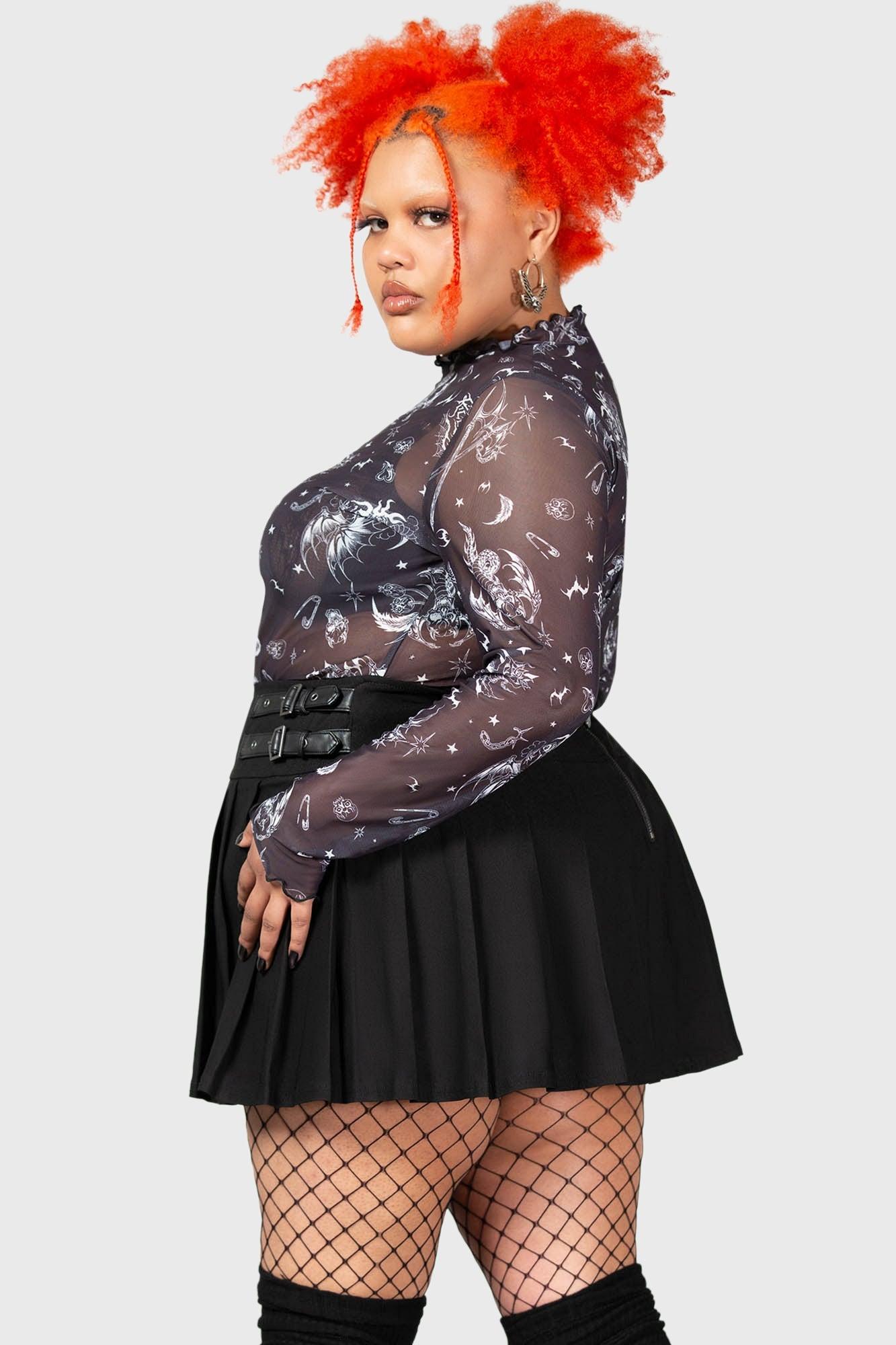 Sheenah Skirt Female Product Image