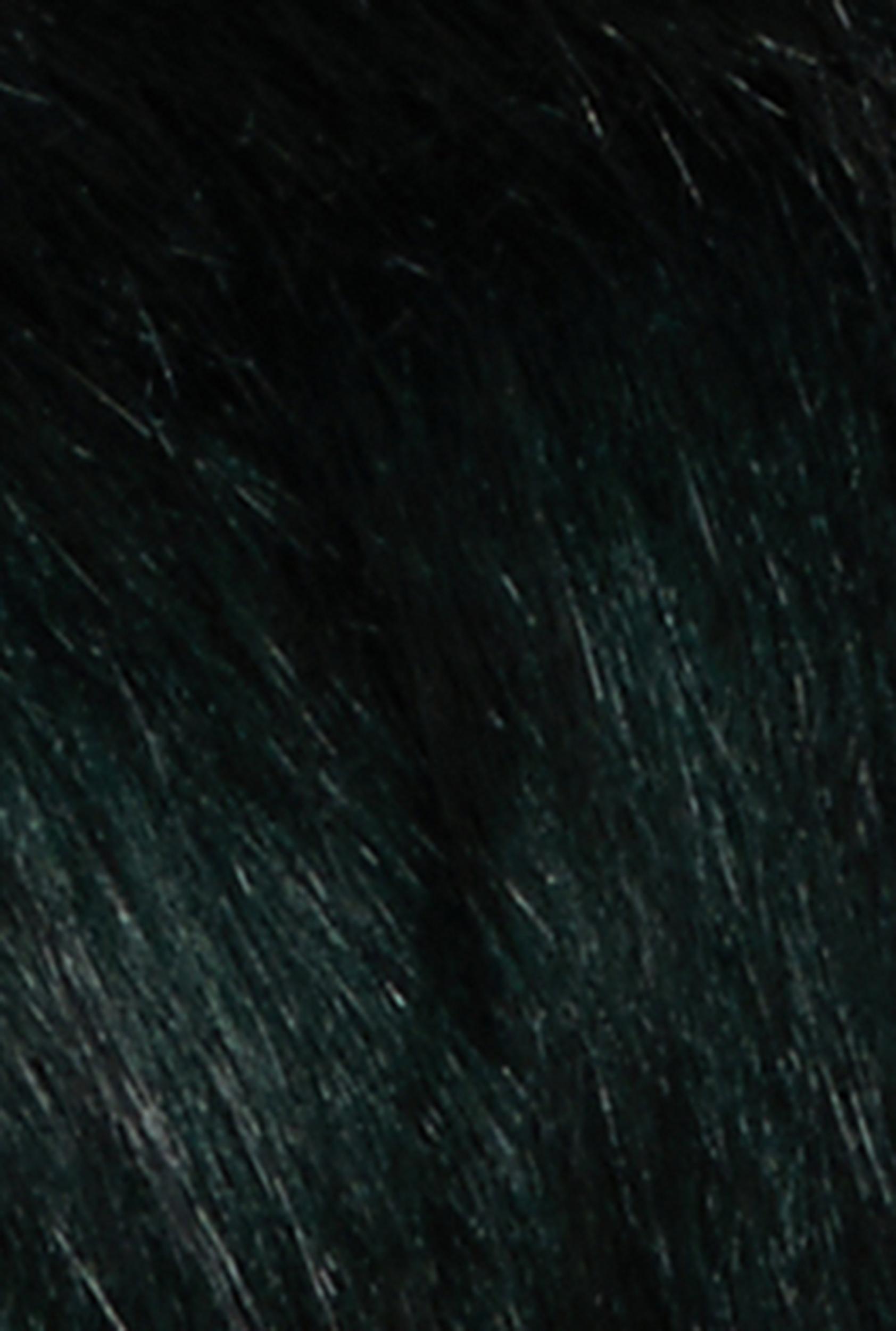 Faux Fur Hand Muff Crossbody Bag Female Product Image