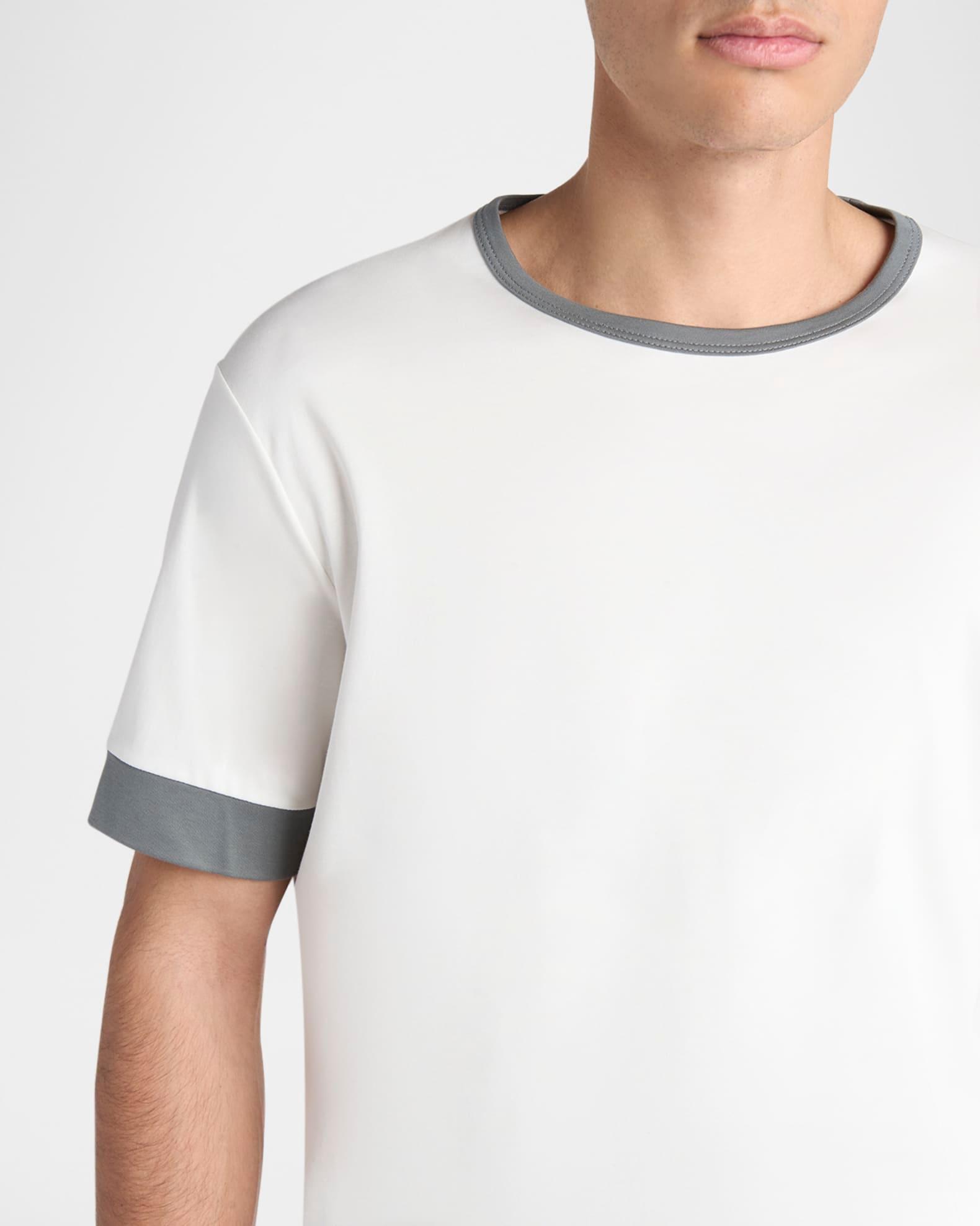 Men's Interlock Jersey Crewneck T-Shirt Product Image