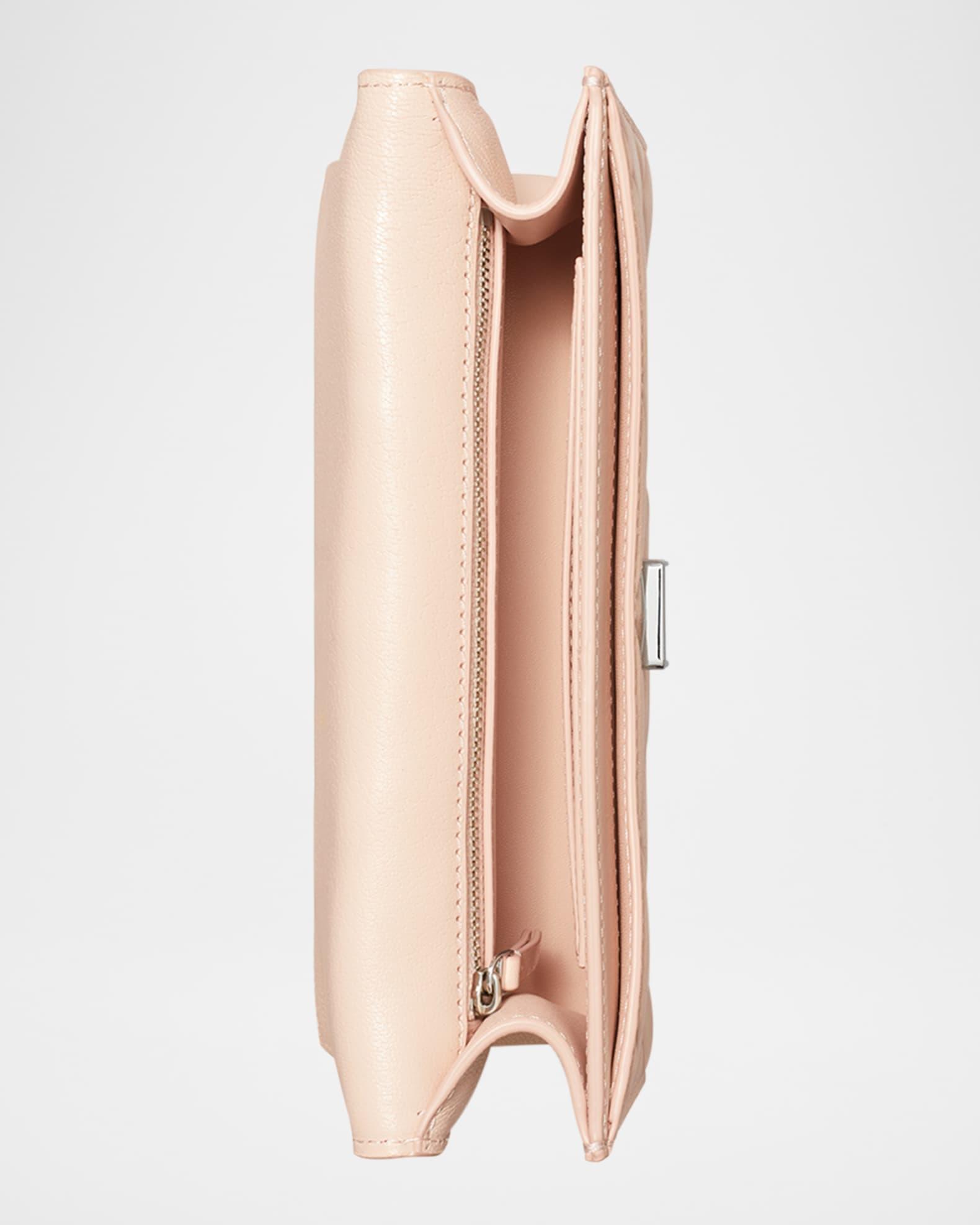 Fleming Small Convertible Leather Shoulder Bag Product Image