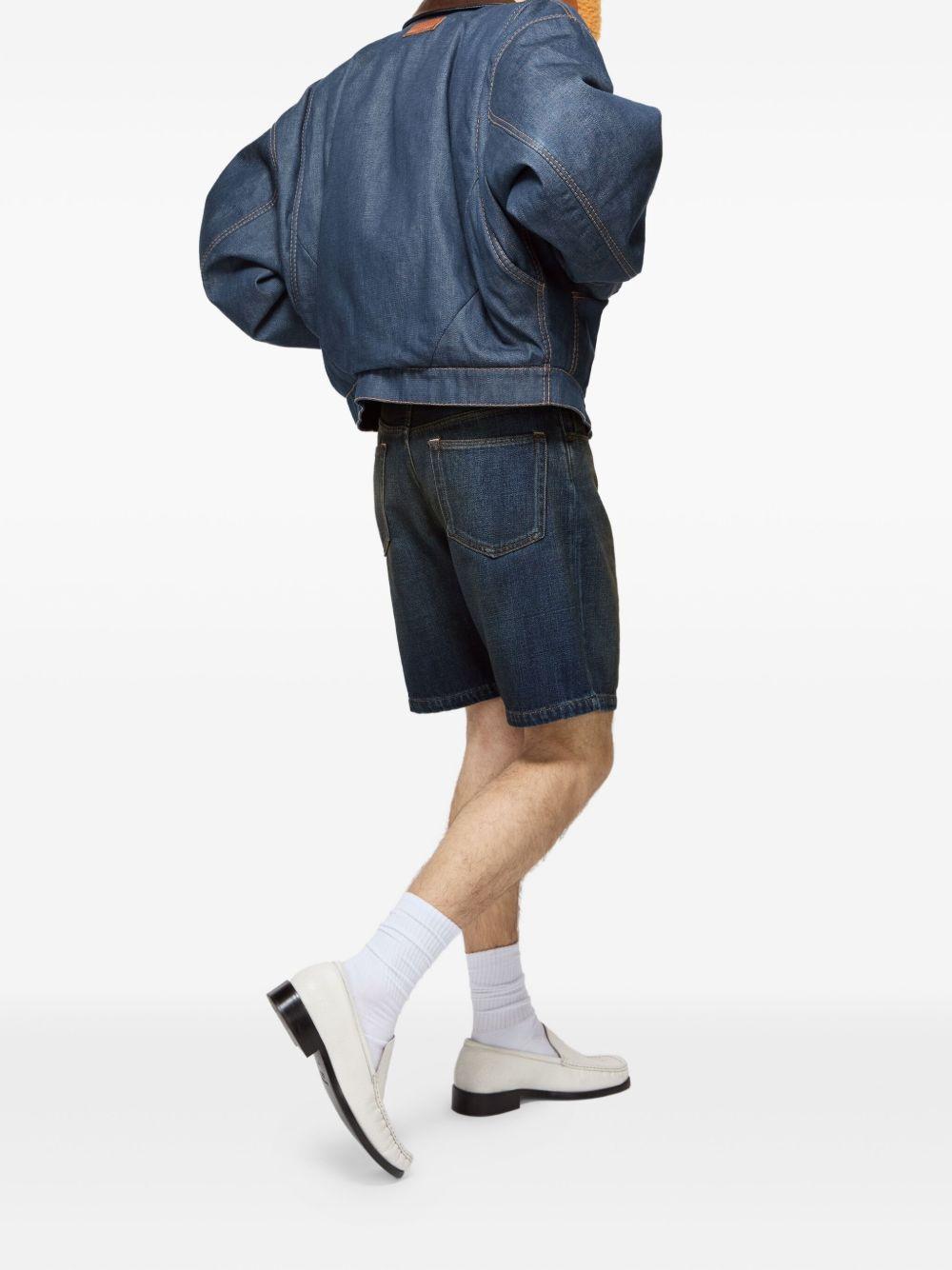denim jacket Product Image