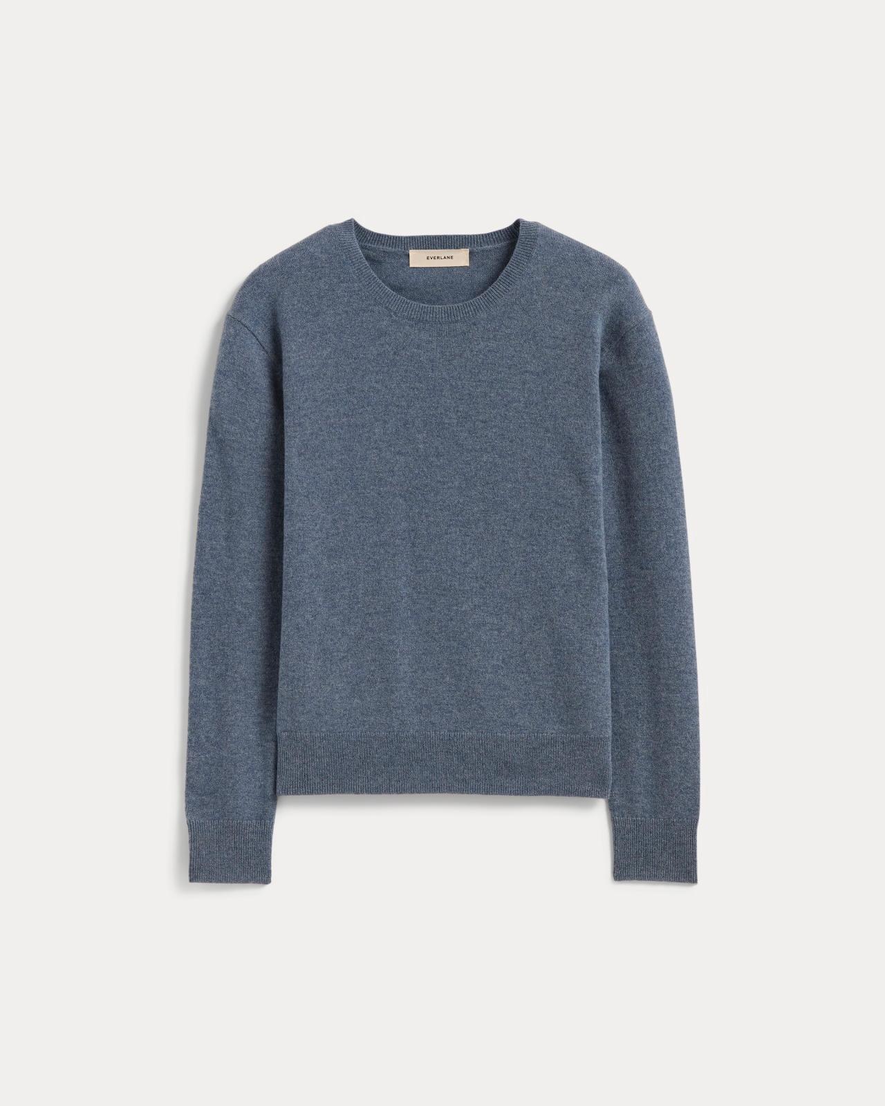 Womens Classic Crew in Cashmere Sweater by Everlane Product Image