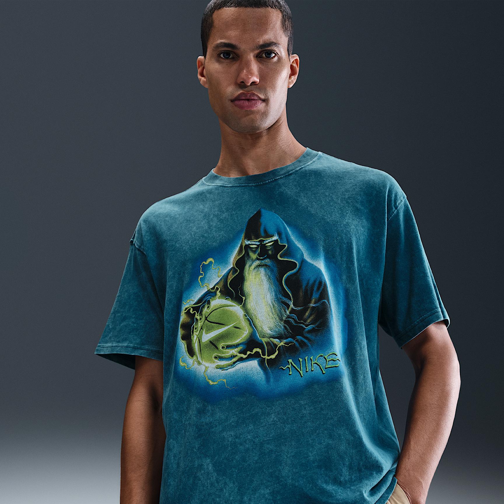 Nike Men's Basketball T-Shirt Product Image