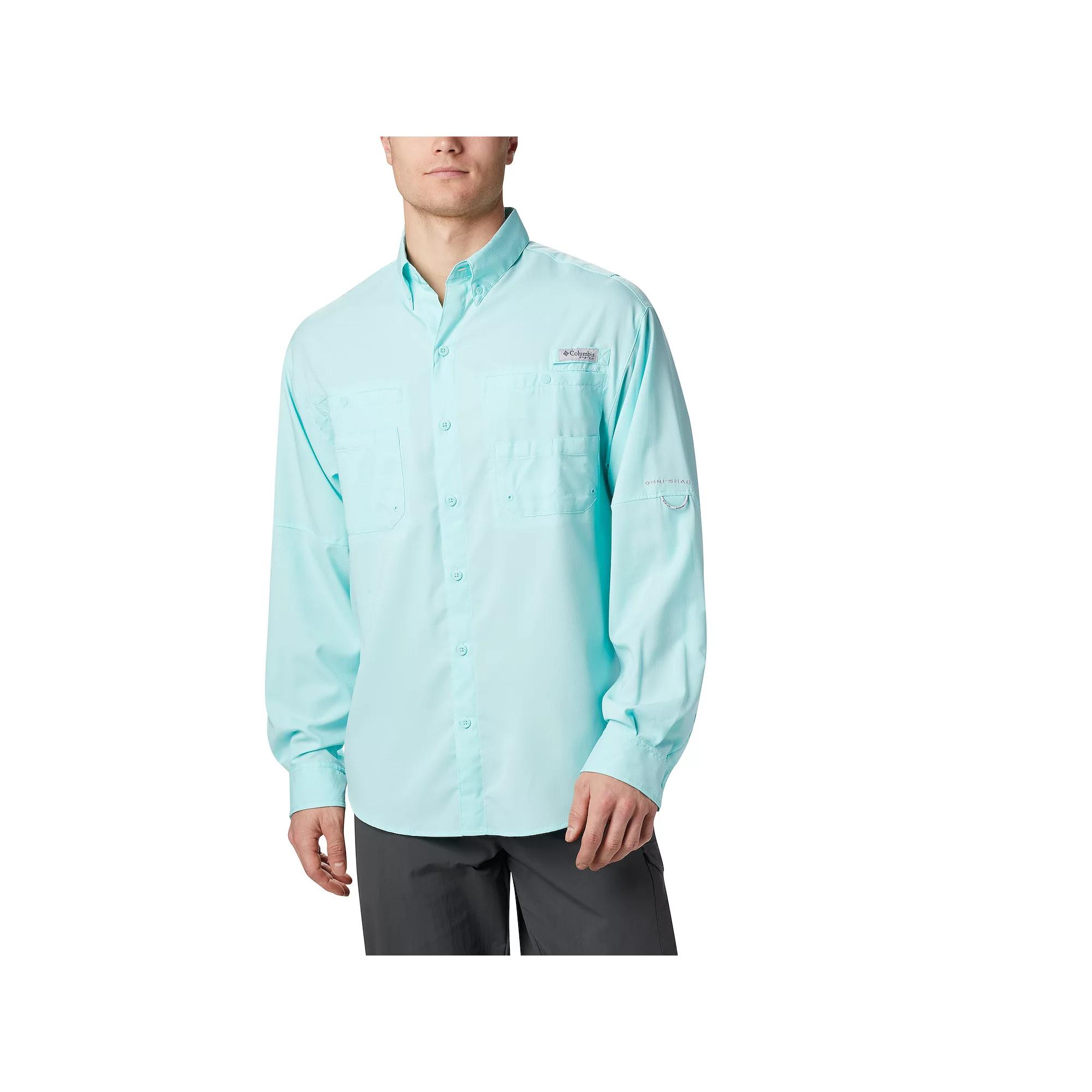 Columbia Men s PFG Tamiami II Long Sleeve Shirt- Product Image