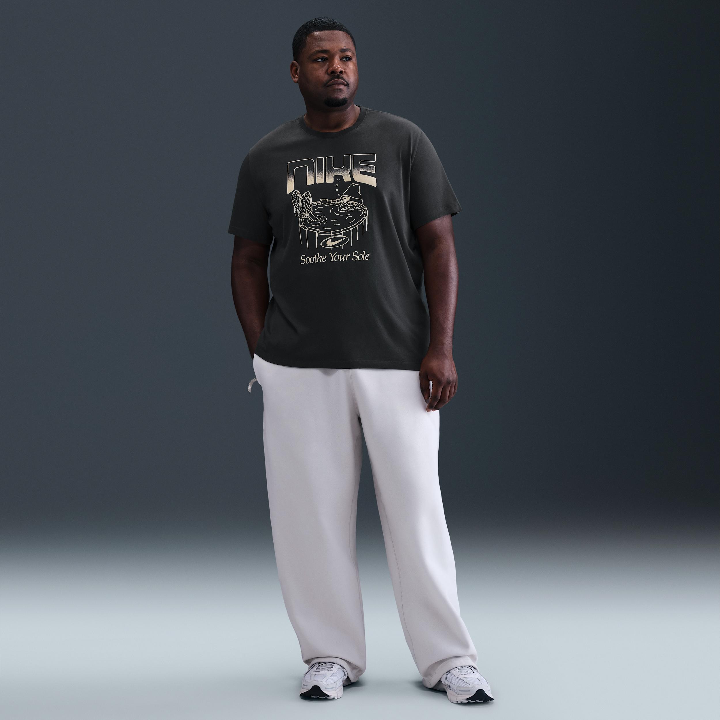 Mens Nike Sportswear T-Shirt | HQ9264-045 Product Image