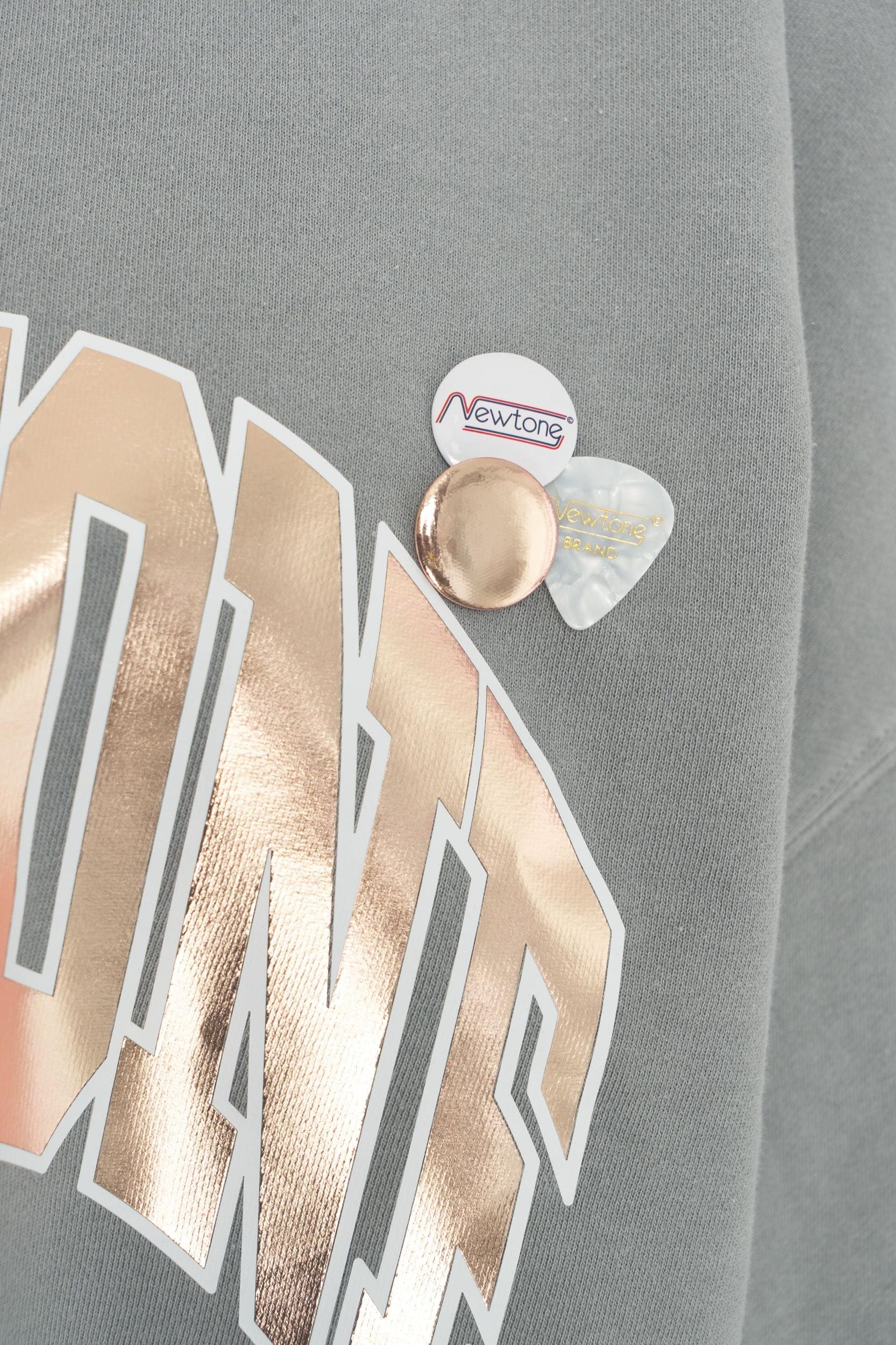 Sweatshirt with logo details Product Image