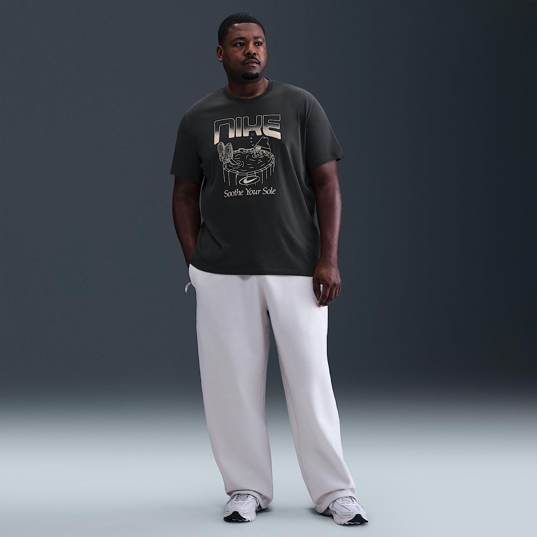 Mens Nike Sportswear T-Shirt | HQ9264-045 Product Image