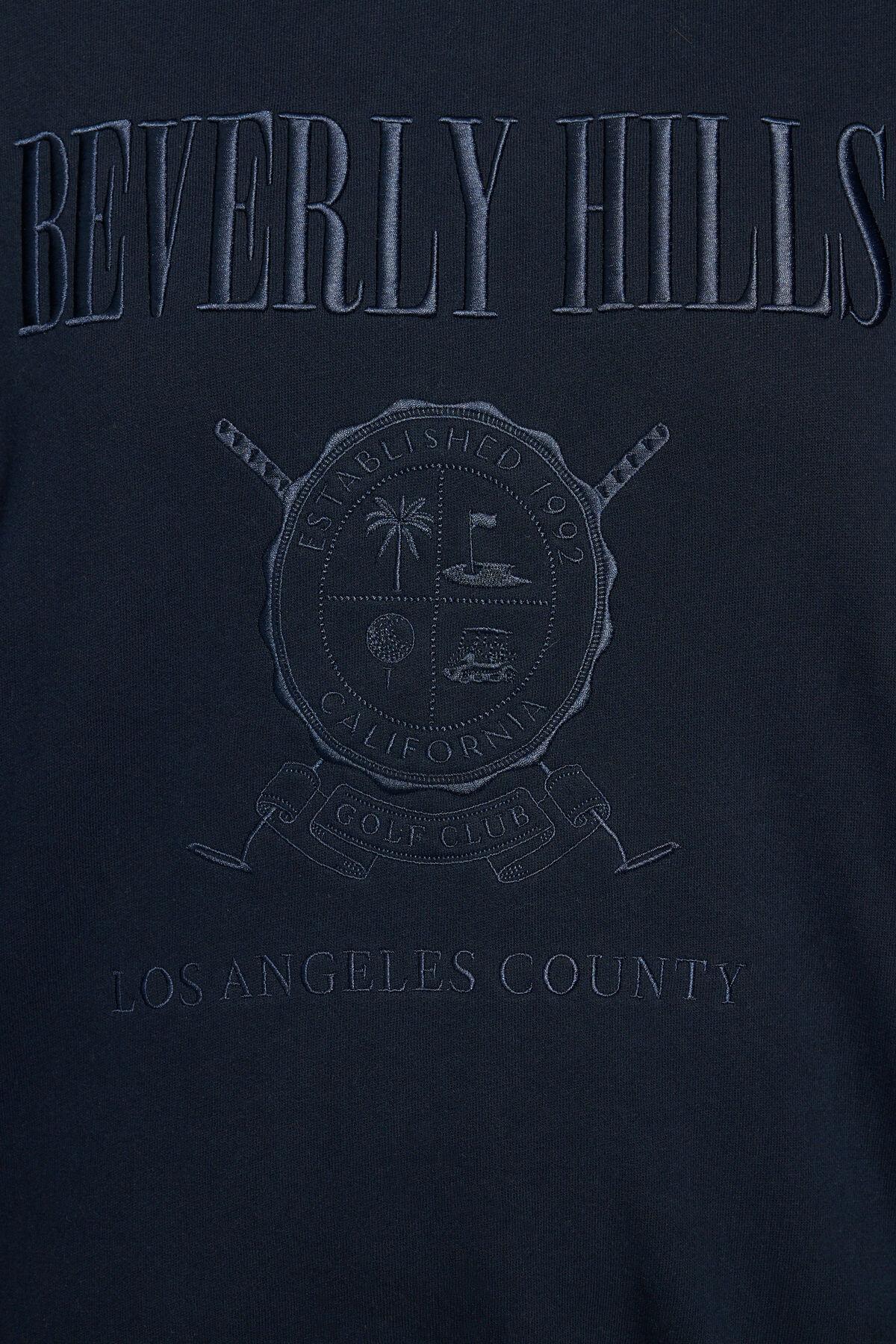 UltraFleece Crewneck Sweatshirt Product Image