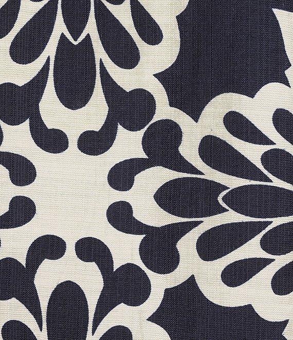 Skies Are Blue Printed Crew Neck Sleeveless Coordinating Top Product Image