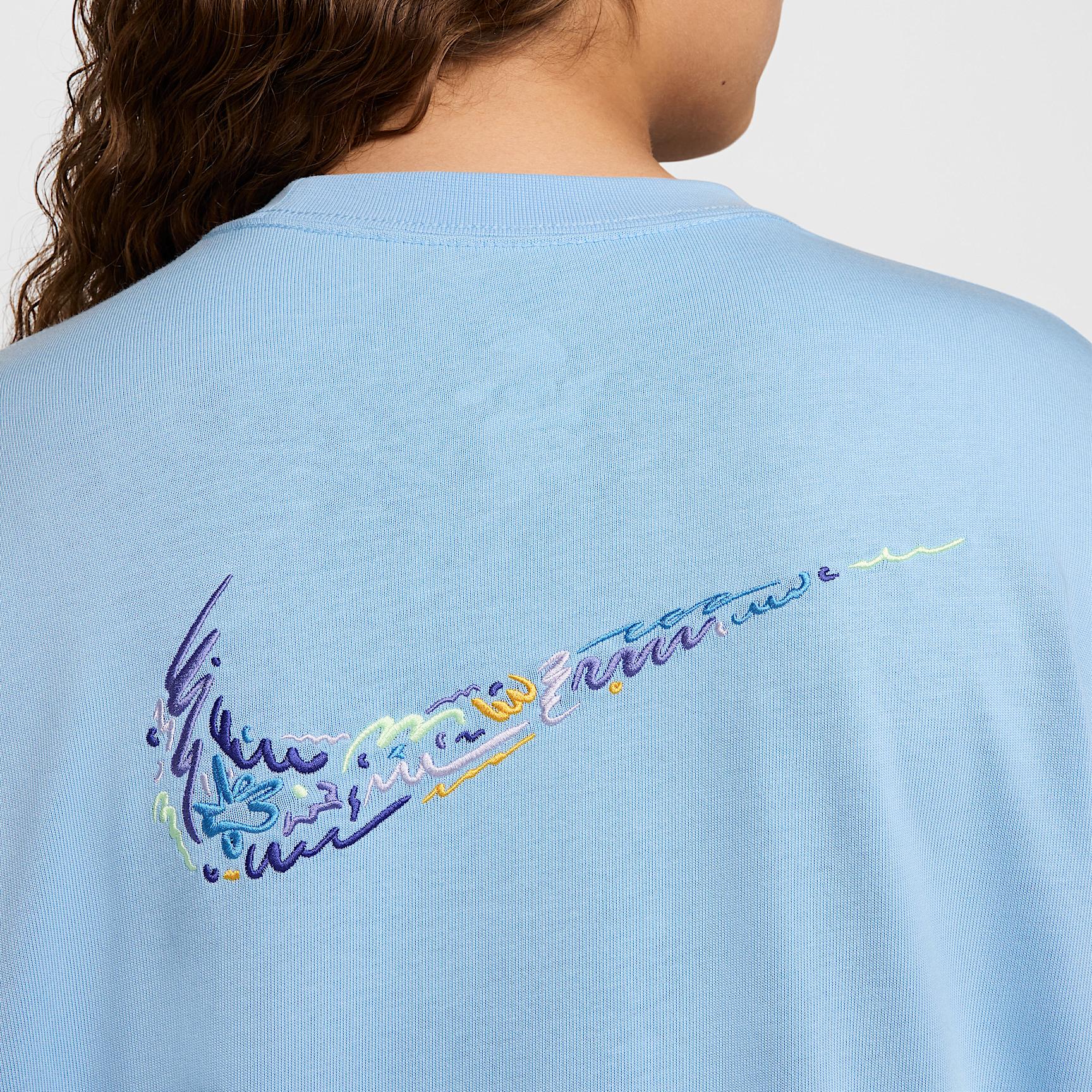 Men's Nike Sportswear Long-Sleeved M90 T-Shirt Product Image