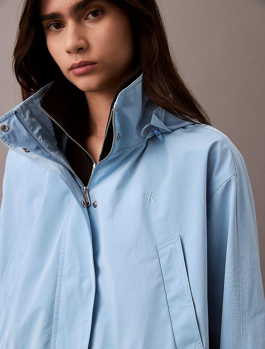 Relaxed Waisted Jacket Product Image