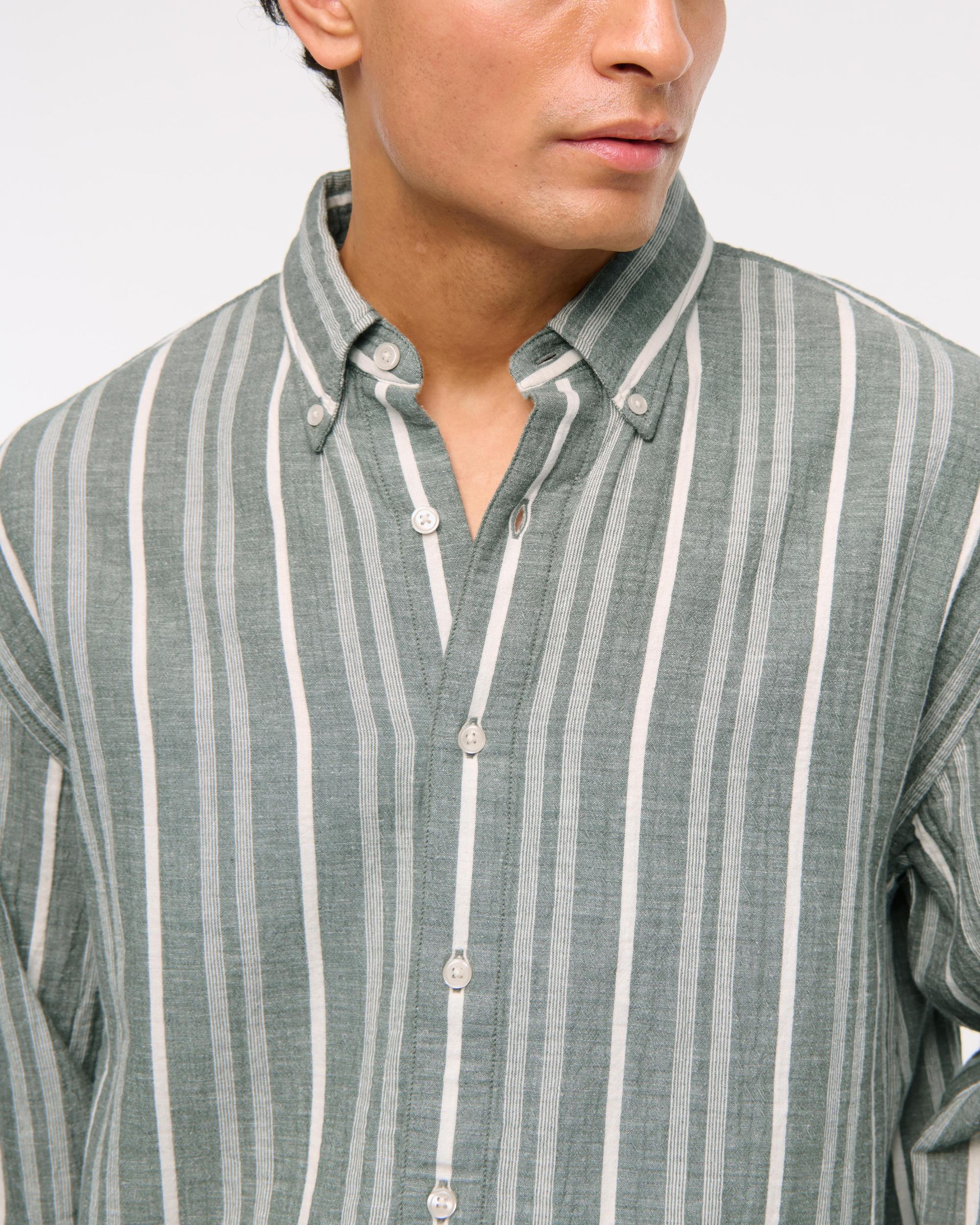 A&F Breezy Shirt Product Image