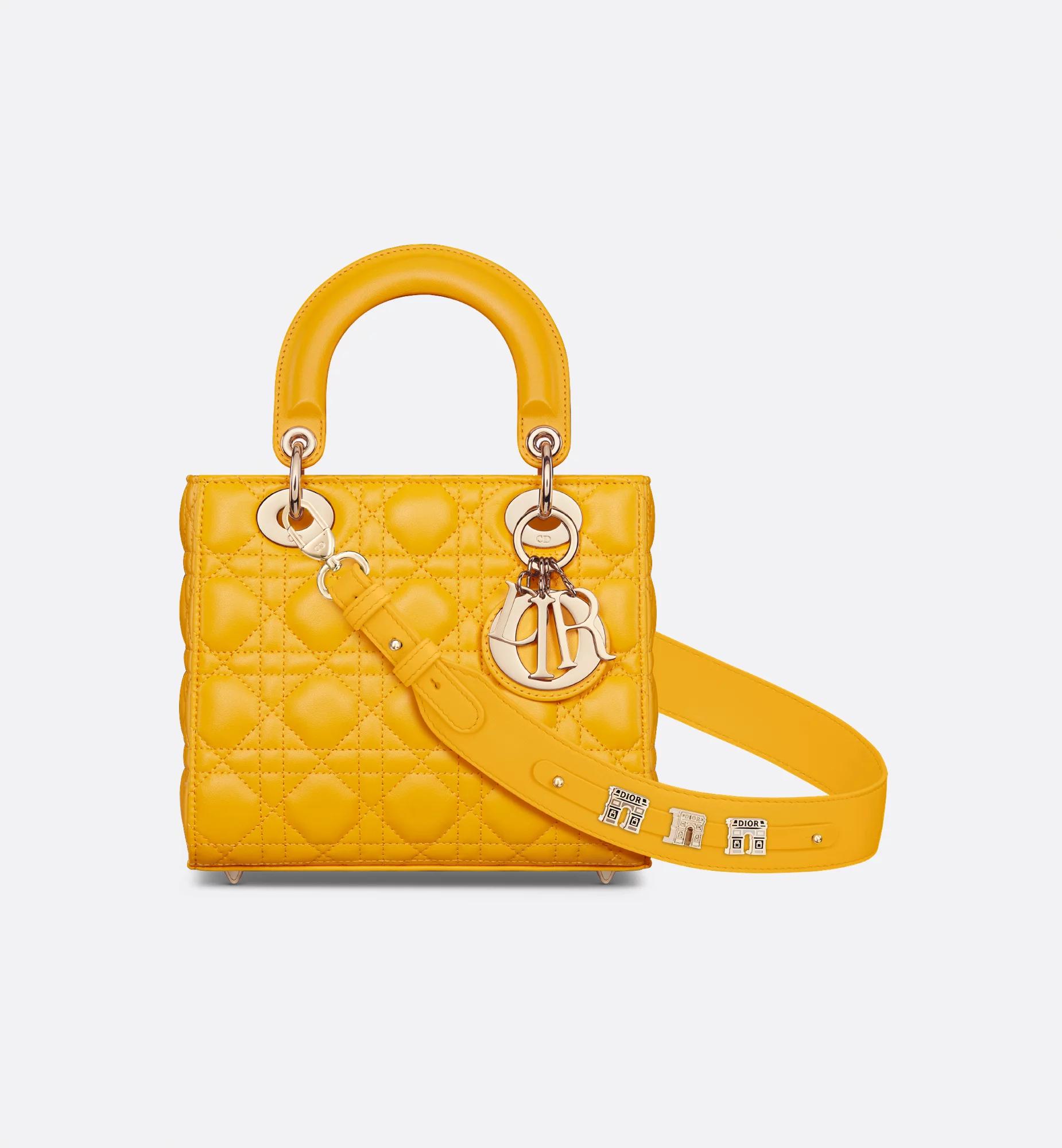 Small Lady Dior My ABCDior Bag Product Image