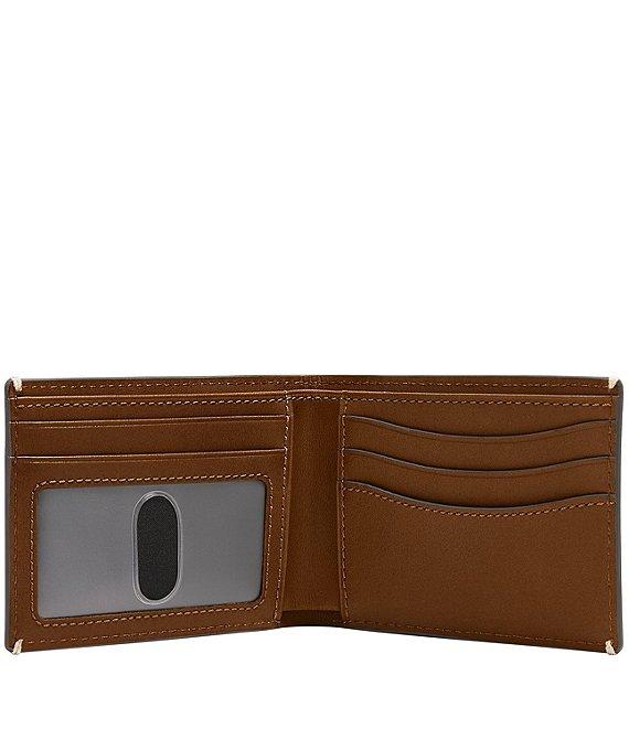 Fossil Westover Front Pocket Leather Wallet Product Image