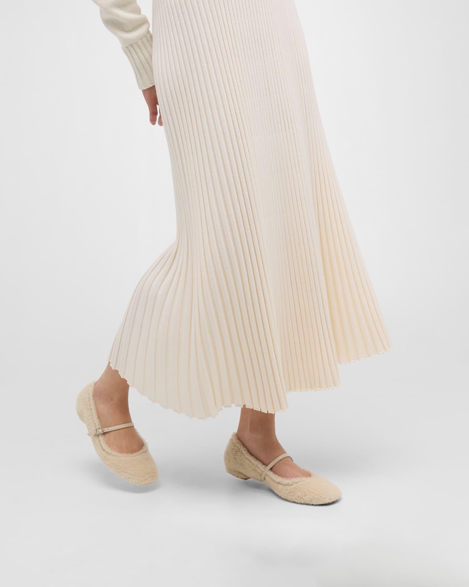 Mens Natural Grain Leather Mocassin Loafer Product Image