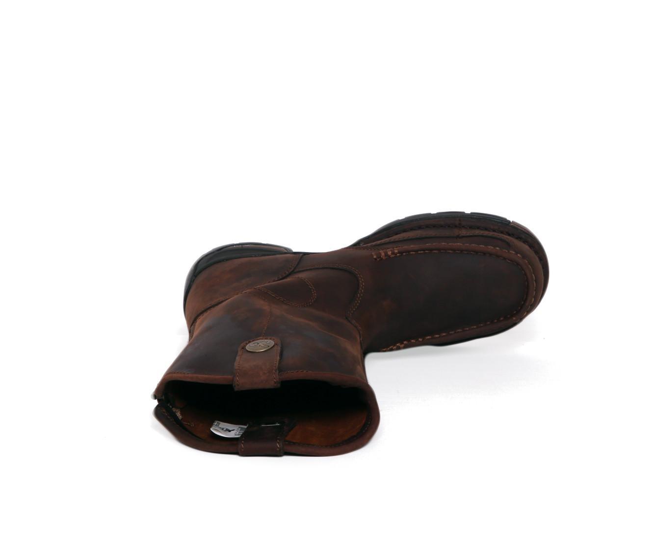 Men's Georgia Boot Athens Pull-On Work Boot Work Boots Product Image