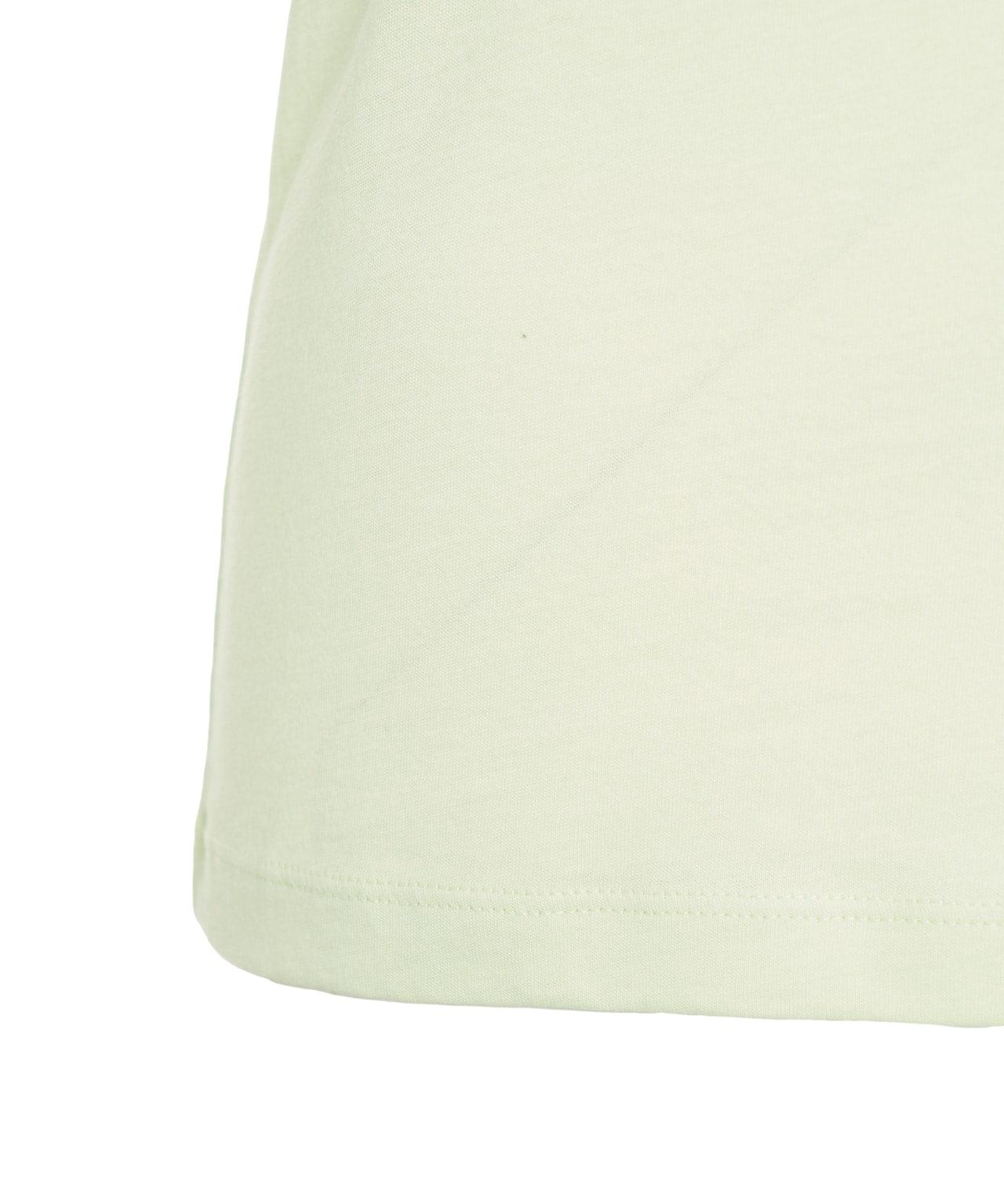 T-shirt with V-neck Product Image