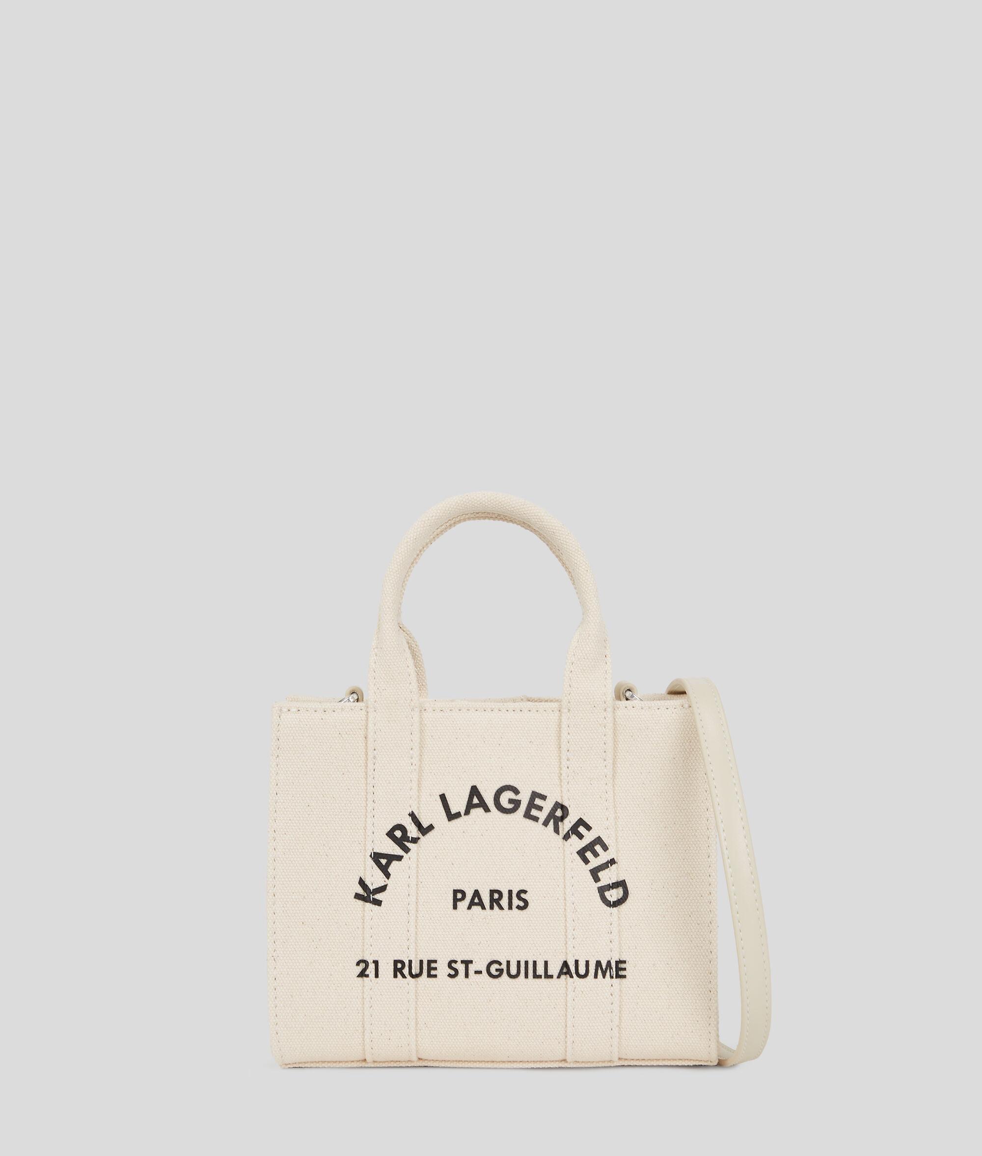 RUE ST-GUILLAUME MINI TOTE BAG Product Image