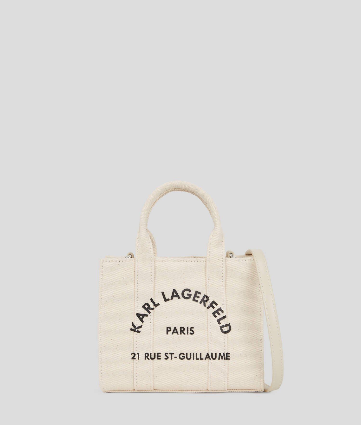 RUE ST-GUILLAUME MINI TOTE BAG Product Image