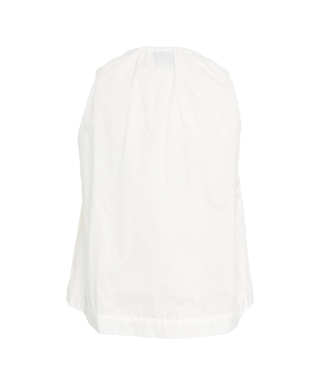 Poplin top 'Kismet' Product Image