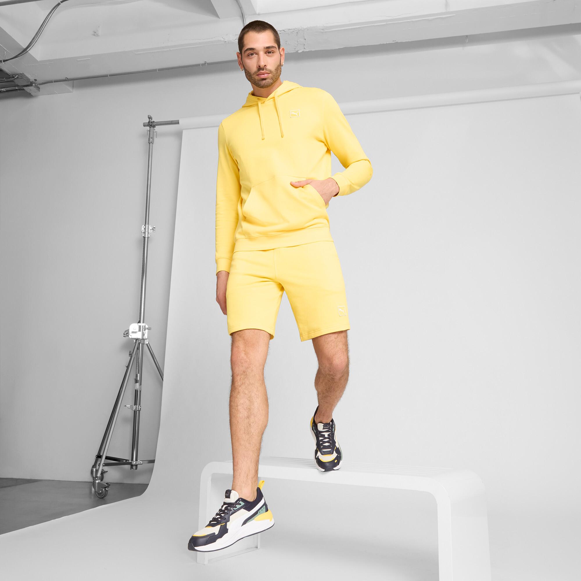 PUMA Essentials Elevated Men's Hoodie Product Image