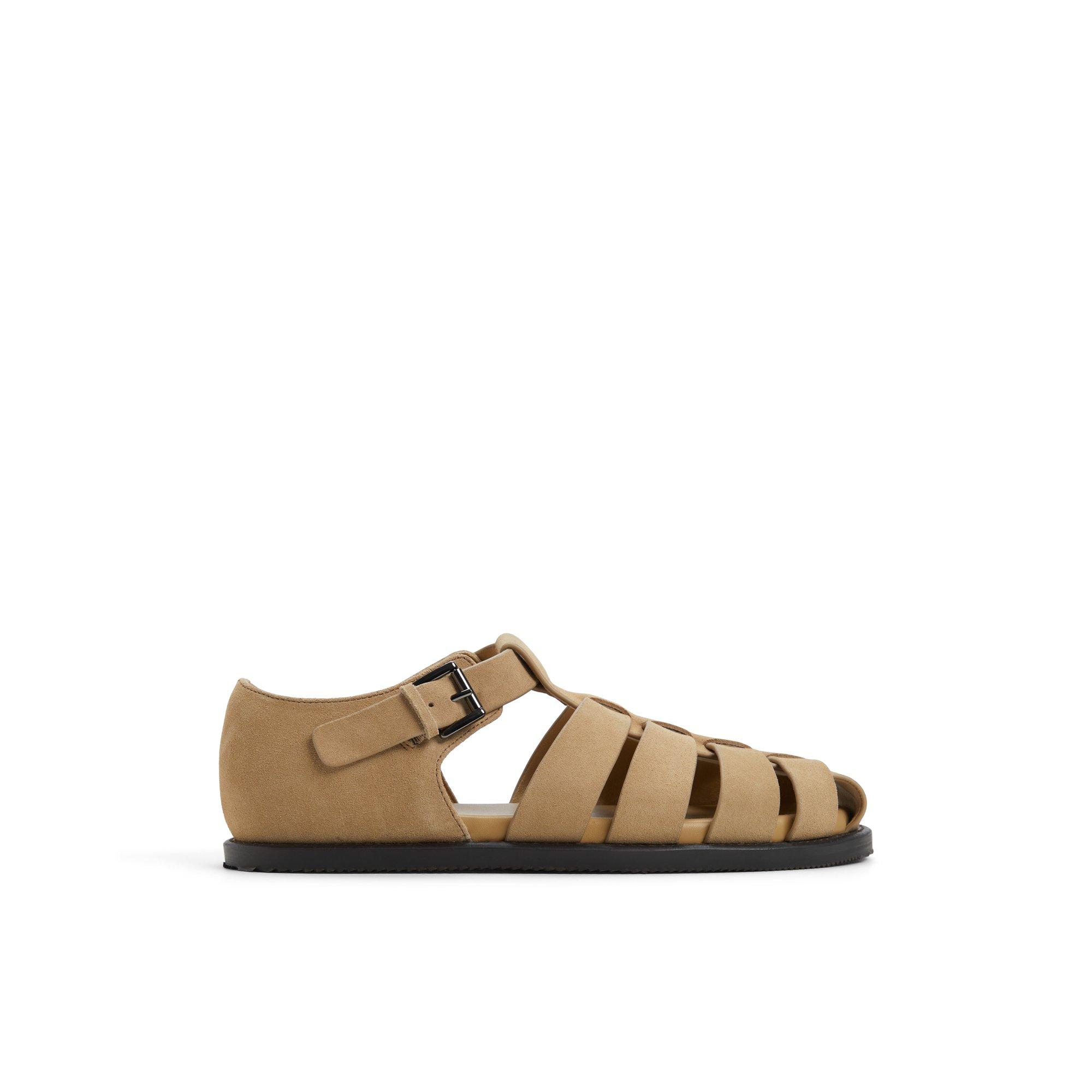 Wildhaven Taupe Men's Sandals & Slides | ALDO US Product Image