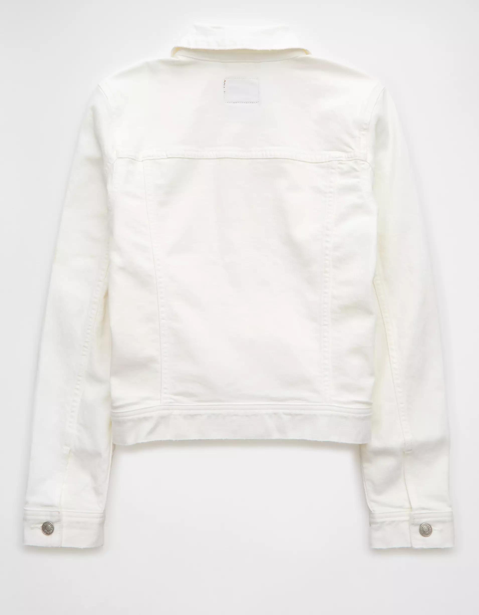 AE Classic Denim Jacket Product Image