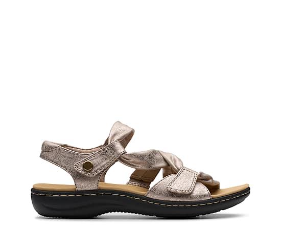 Clarks Womens Laurieann Bell Sandal Product Image