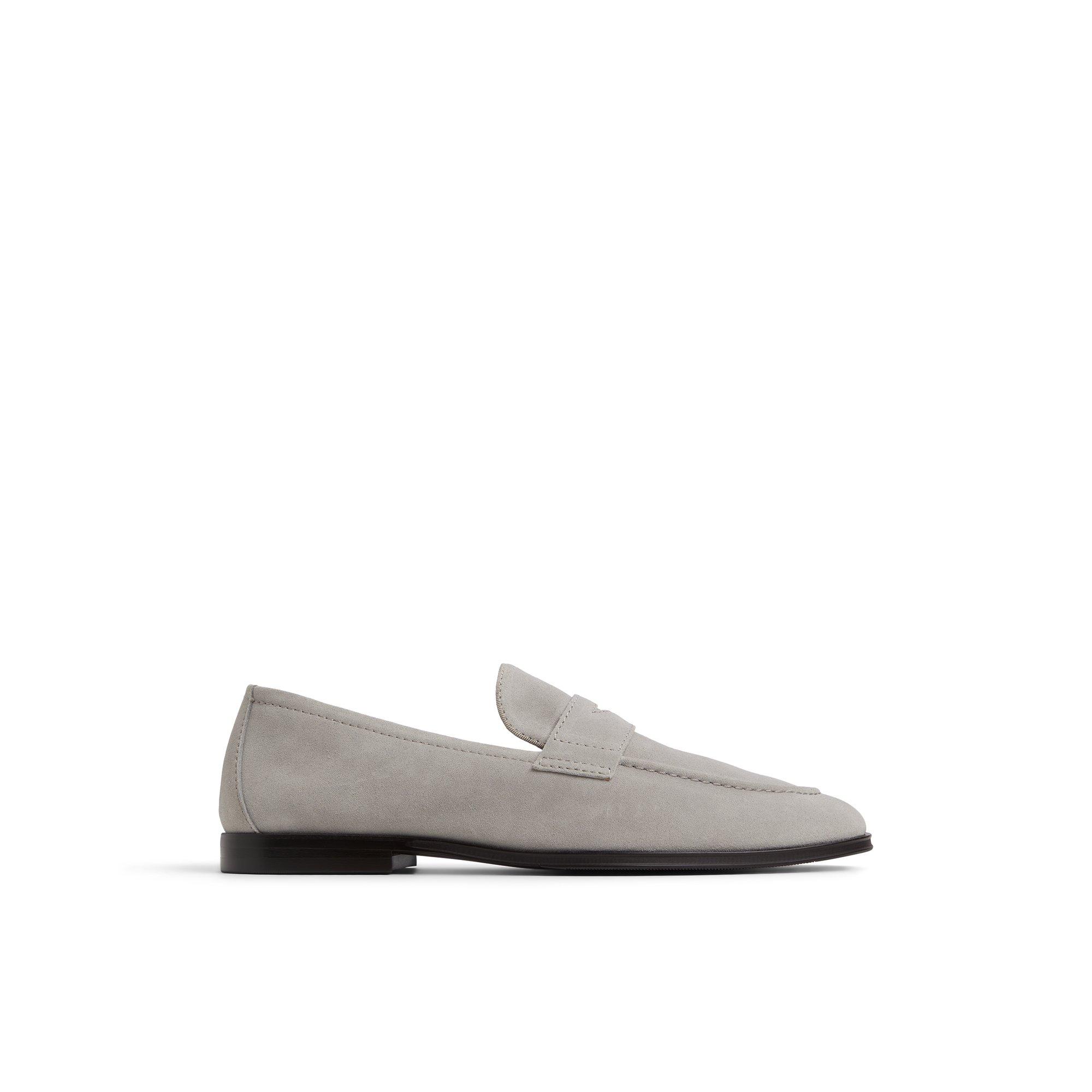 Journey Light Grey Men's Dress Shoes | ALDO US Product Image