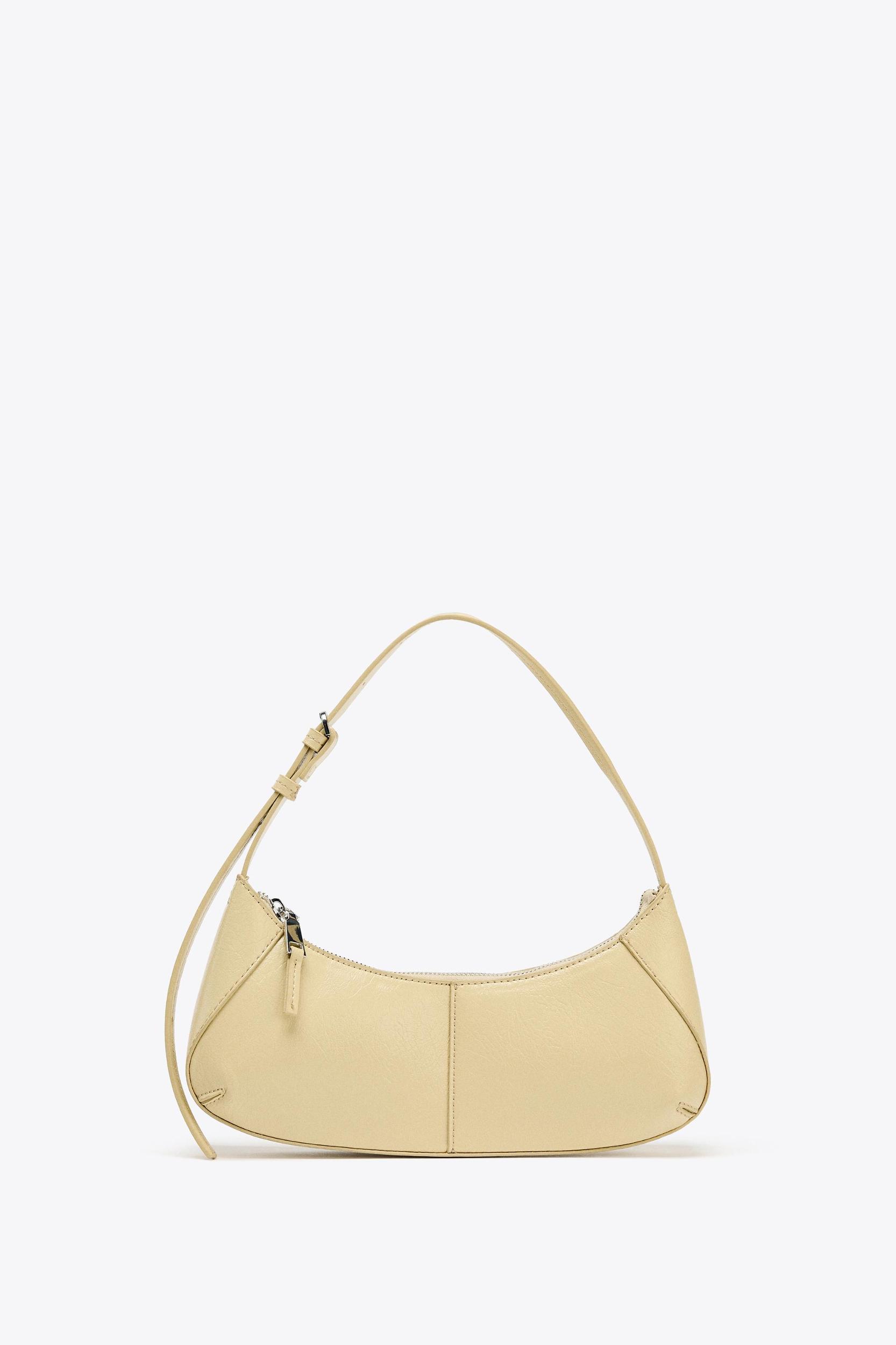 ELONGATED SHOULDER BAG Product Image