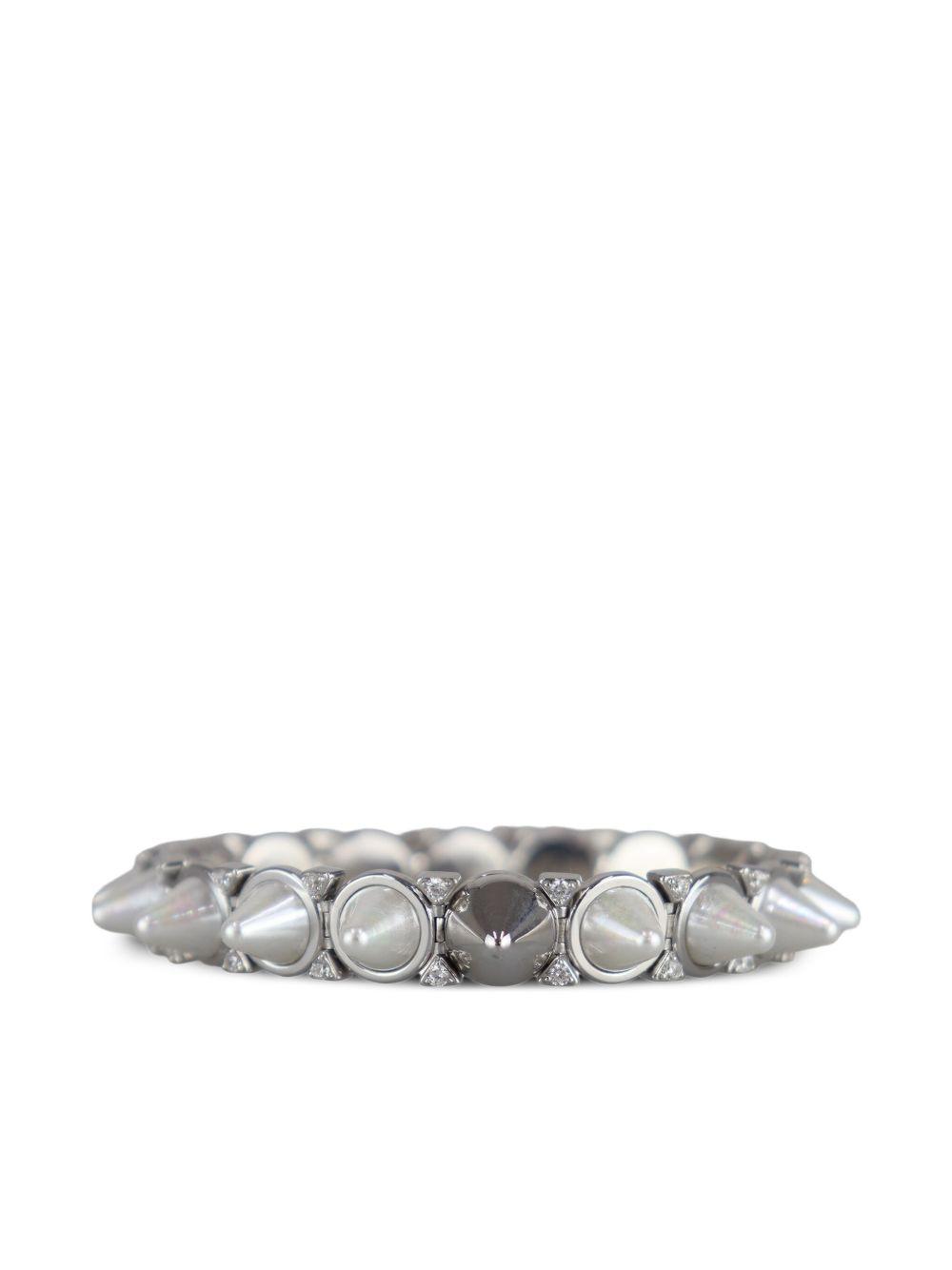 Pearl Spike bracelet Product Image