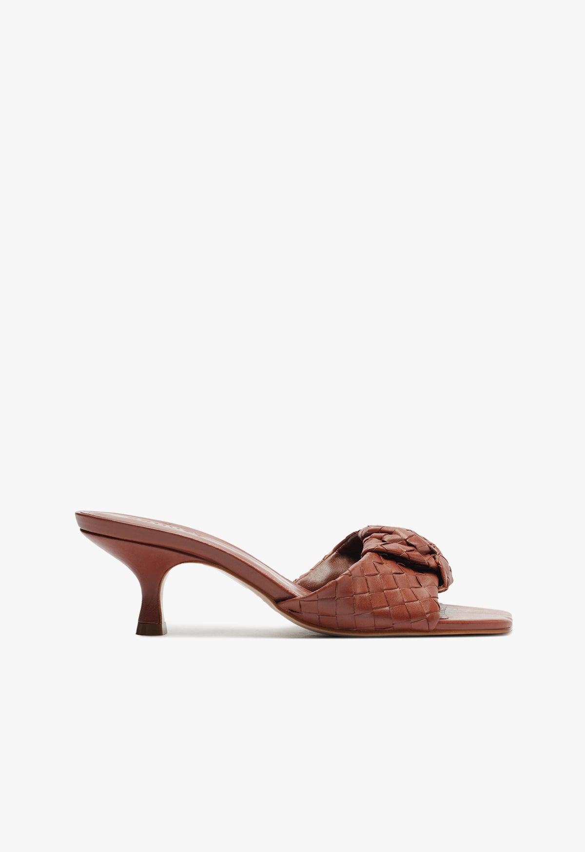 Kareena Knot Mule Sandal Product Image