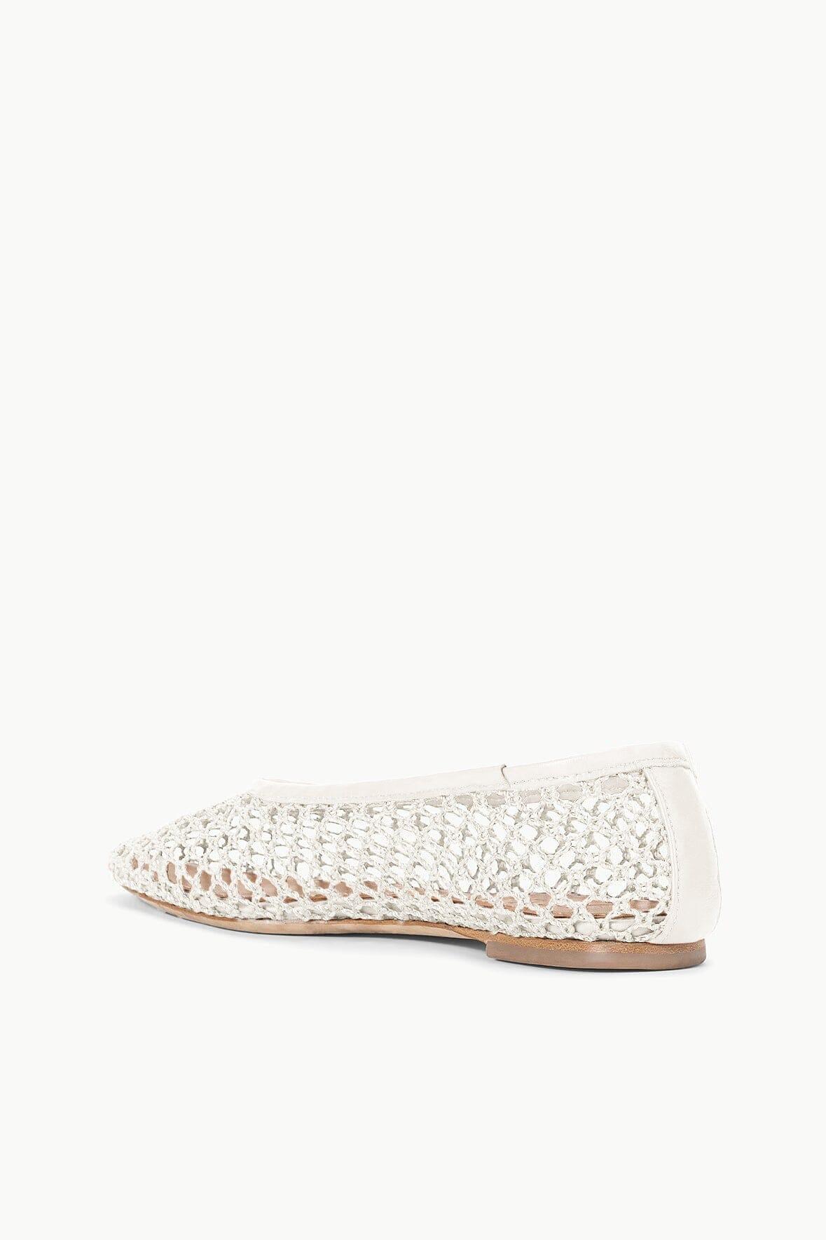 ALBA BALLET FLAT | PAPER NETTING Product Image