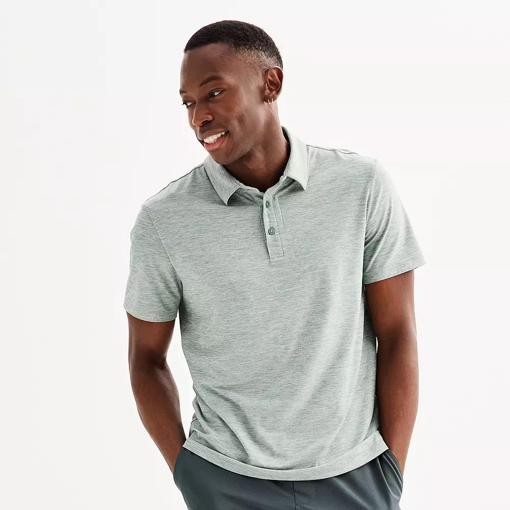 Men's FLX Luxury Soft Wander Polo,  Product Image