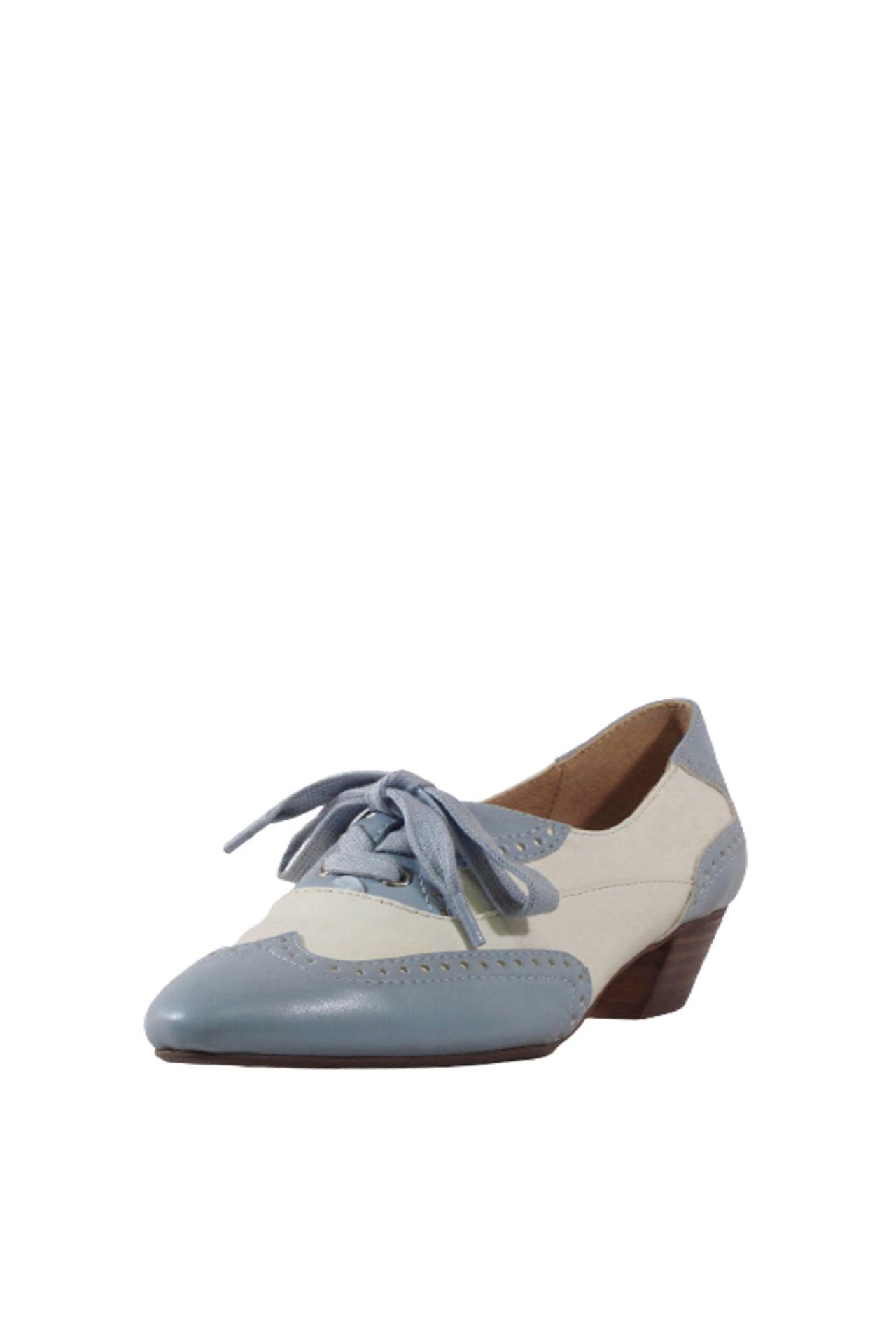 Demi Vintage Saddle Shoes Product Image