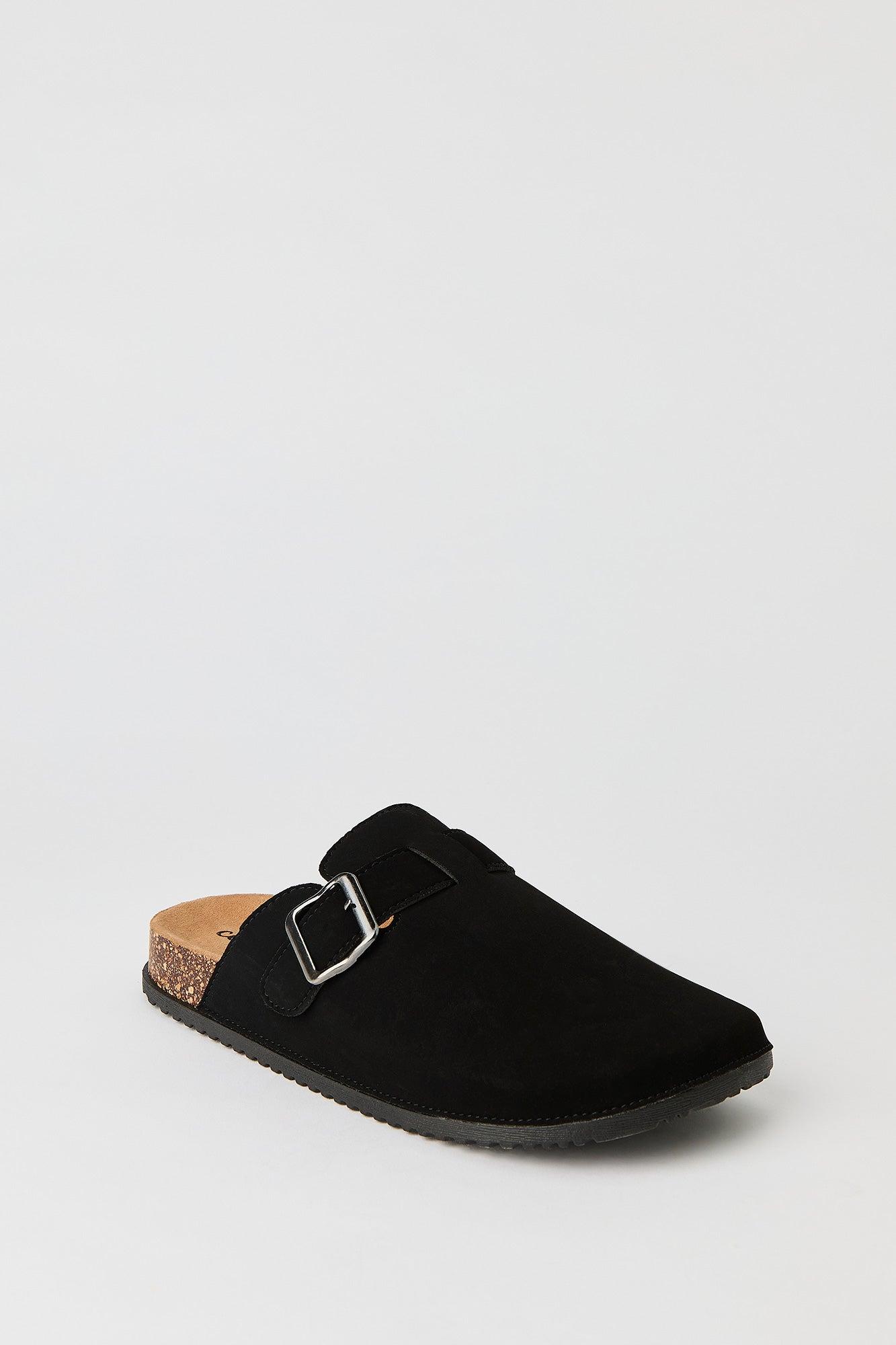 Cork Sole Clog Female Product Image