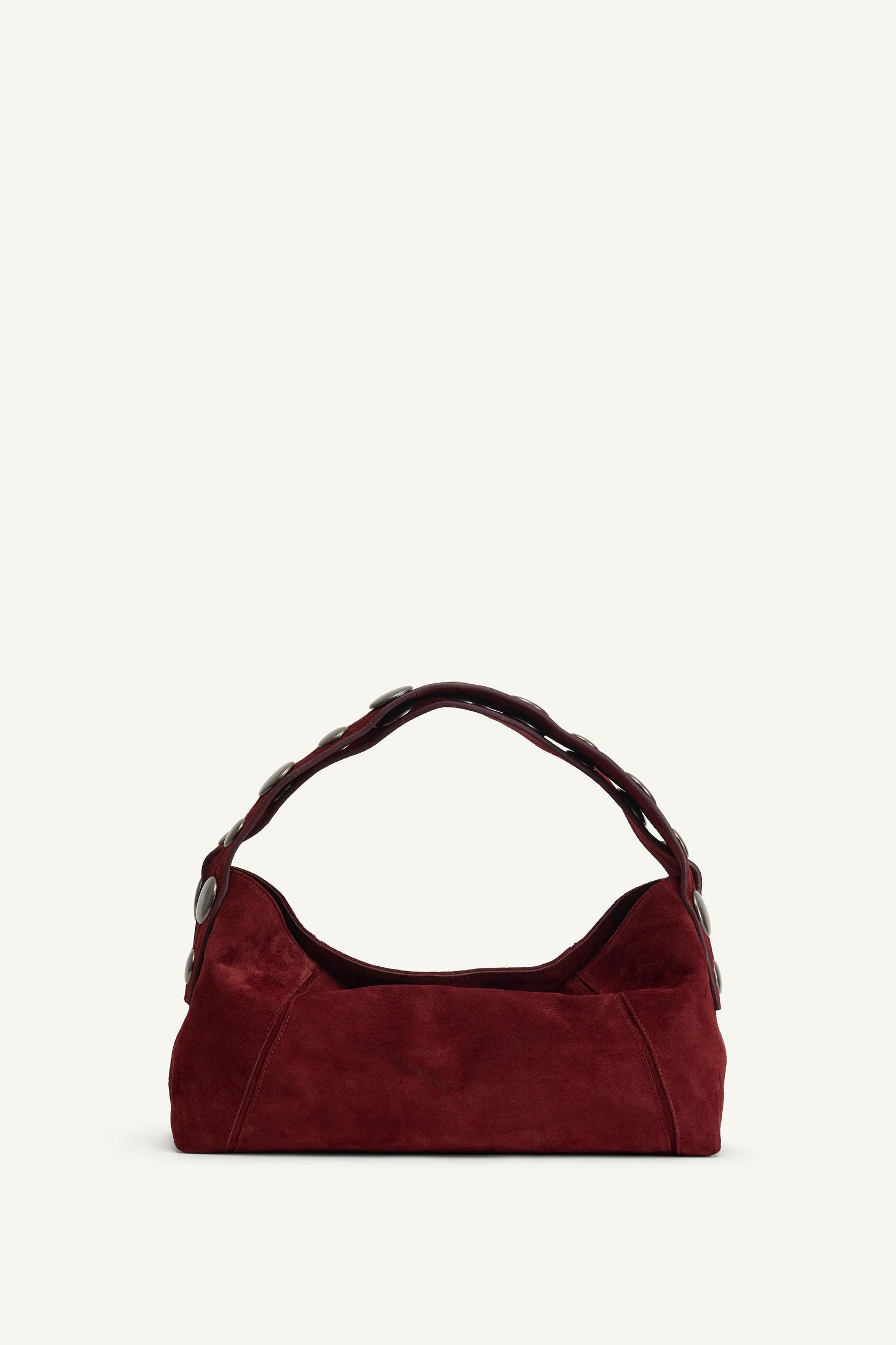 LEATHER STANDARD BOWLING BAG 14 Product Image