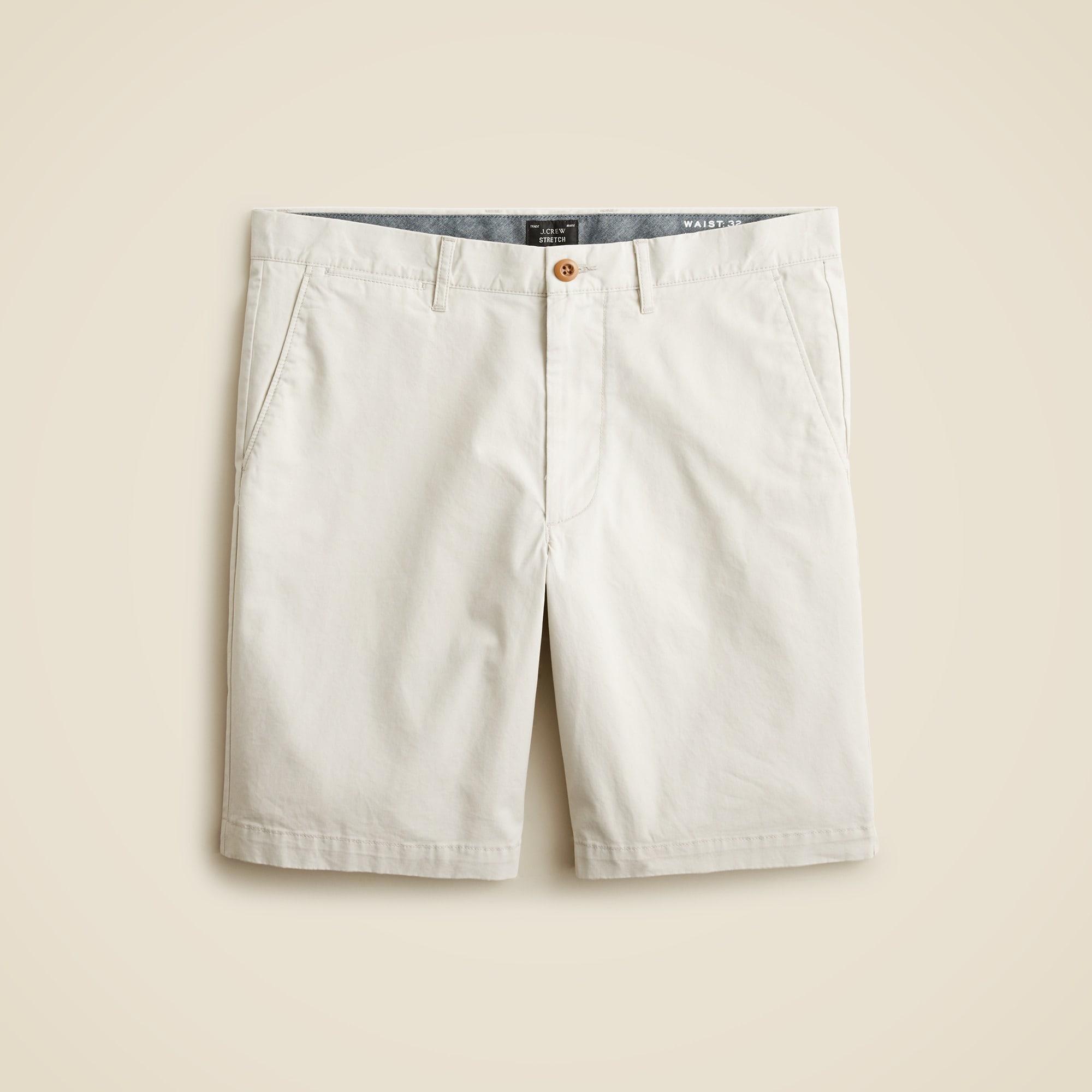 9" stretch chino short Product Image