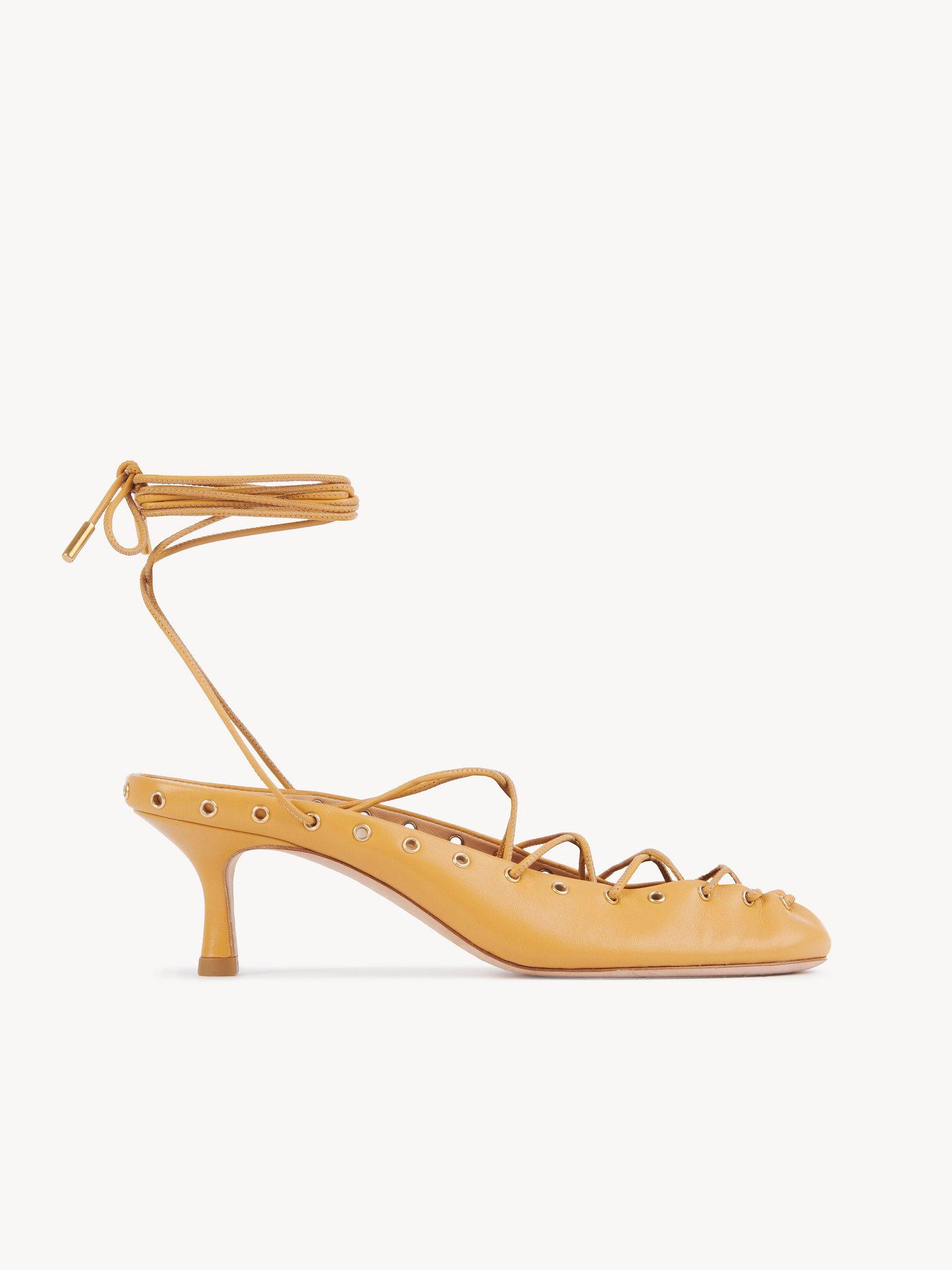 Chloé Ghillies pump Product Image